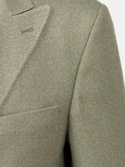 Wam Denim Suit Colbert 70117 Filomena Green| Colberts