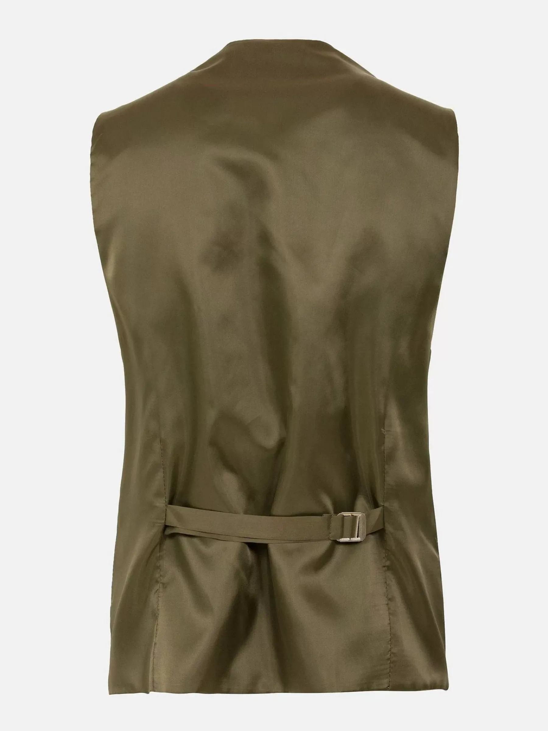 Wam Denim Suit Gilet 70113 Nicola Light Grey| Gilets