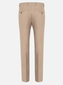 Wam Denim Suit Pantalon 70117 Filomena Beige| Pantalons