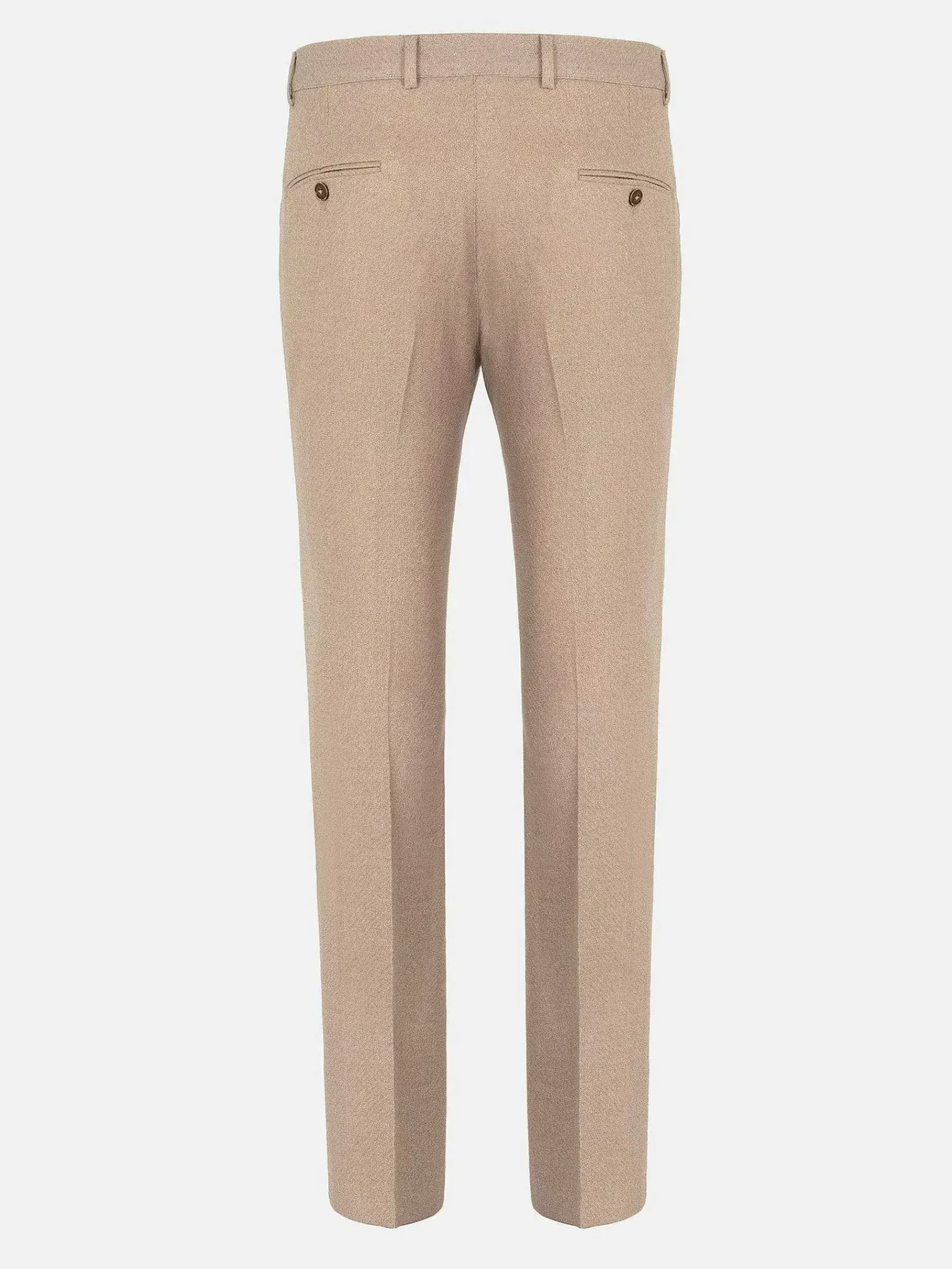 Wam Denim Suit Pantalon 70117 Filomena Beige| Pantalons