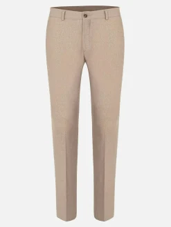 Wam Denim Suit Pantalon 70117 Filomena Beige| Pantalons