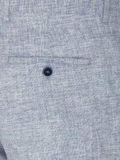 Wam Denim Suit Pantalon 70112 Navy| Pantalons