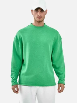 Wam Denim Sweater 2117 Beige| Streetwear