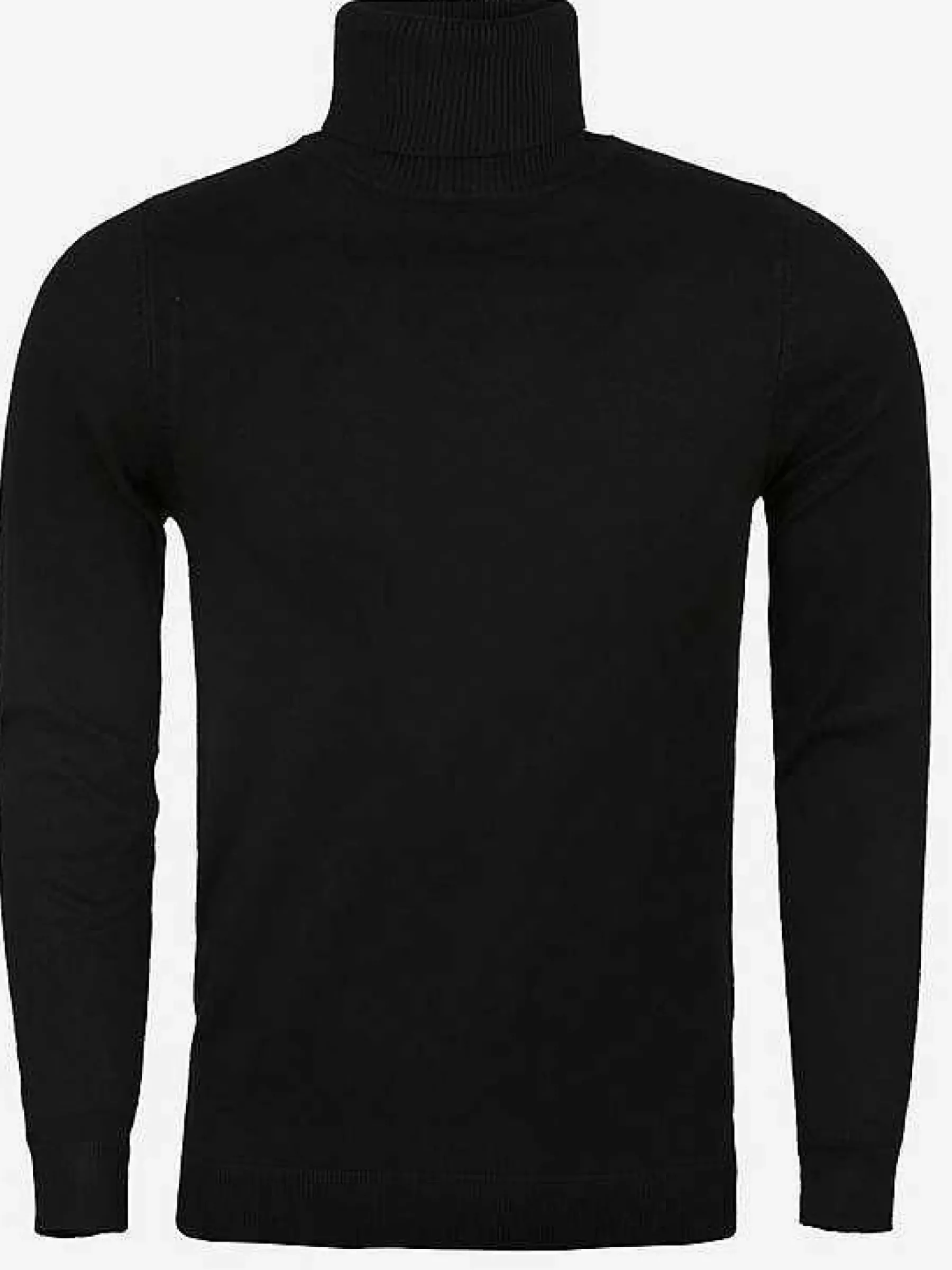 Wam Denim Sweater 776-1 Black| Sweaters