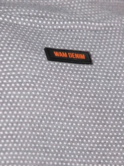 Wam Denim Sweater 76354 Casas Grey| Sweaters