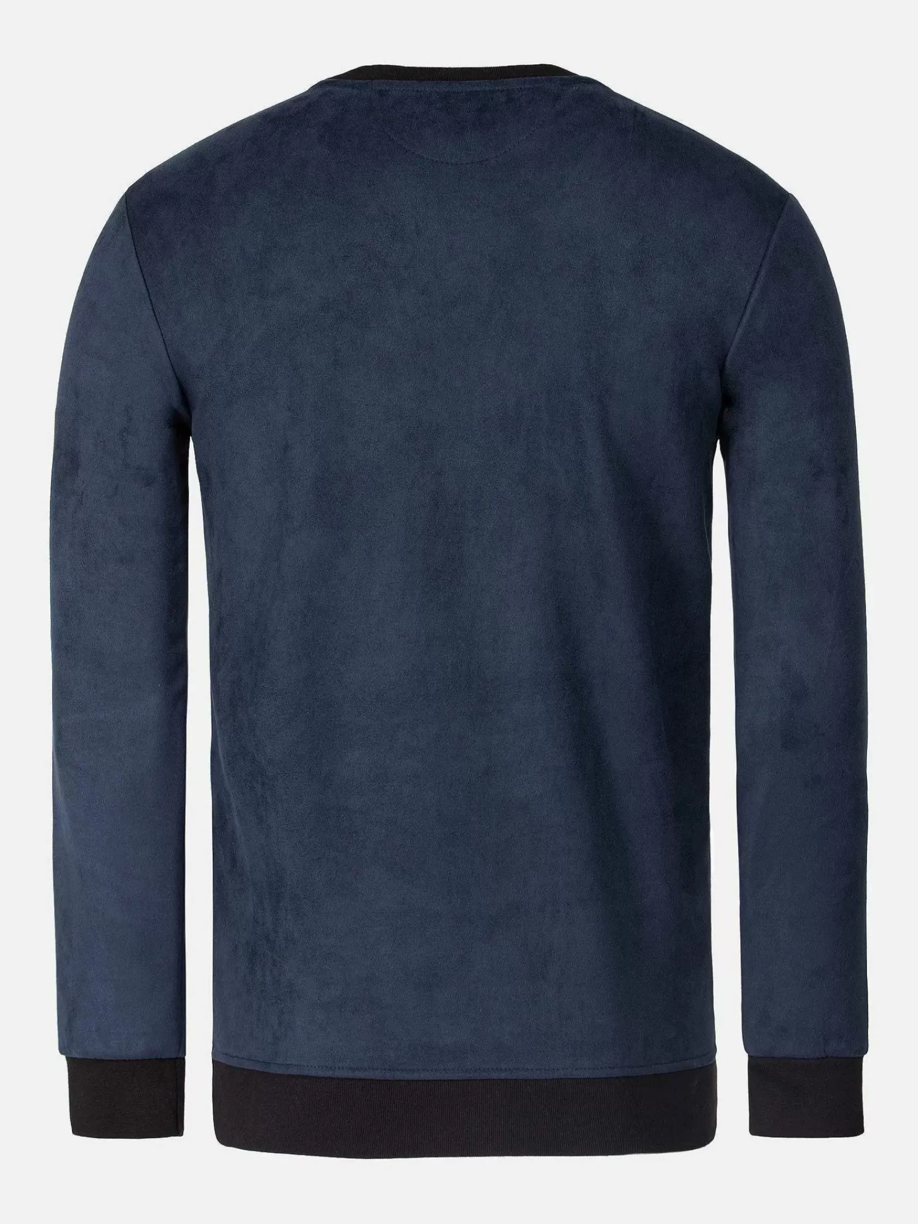 Wam Denim Sweater 86296 Einsiedeln Navy| Sweaters