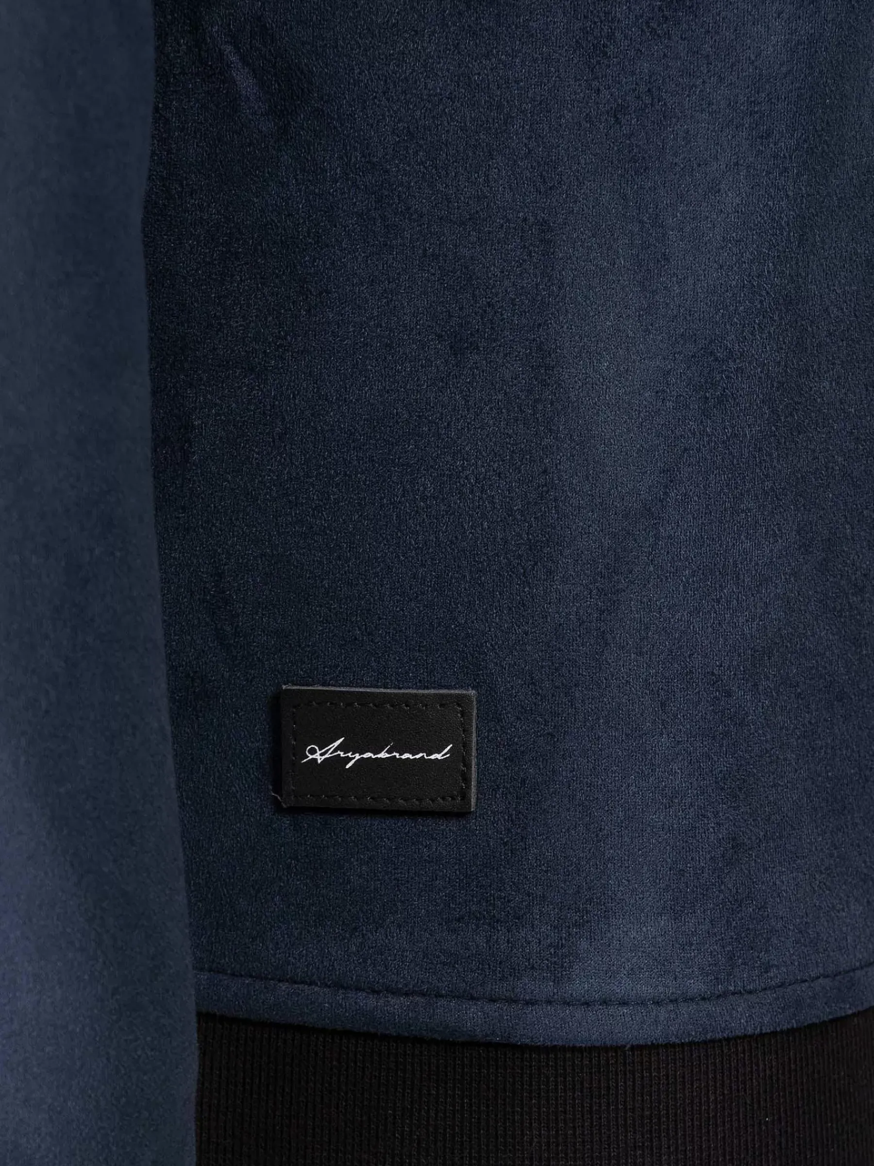 Wam Denim Sweater 86296 Einsiedeln Navy| Sweaters