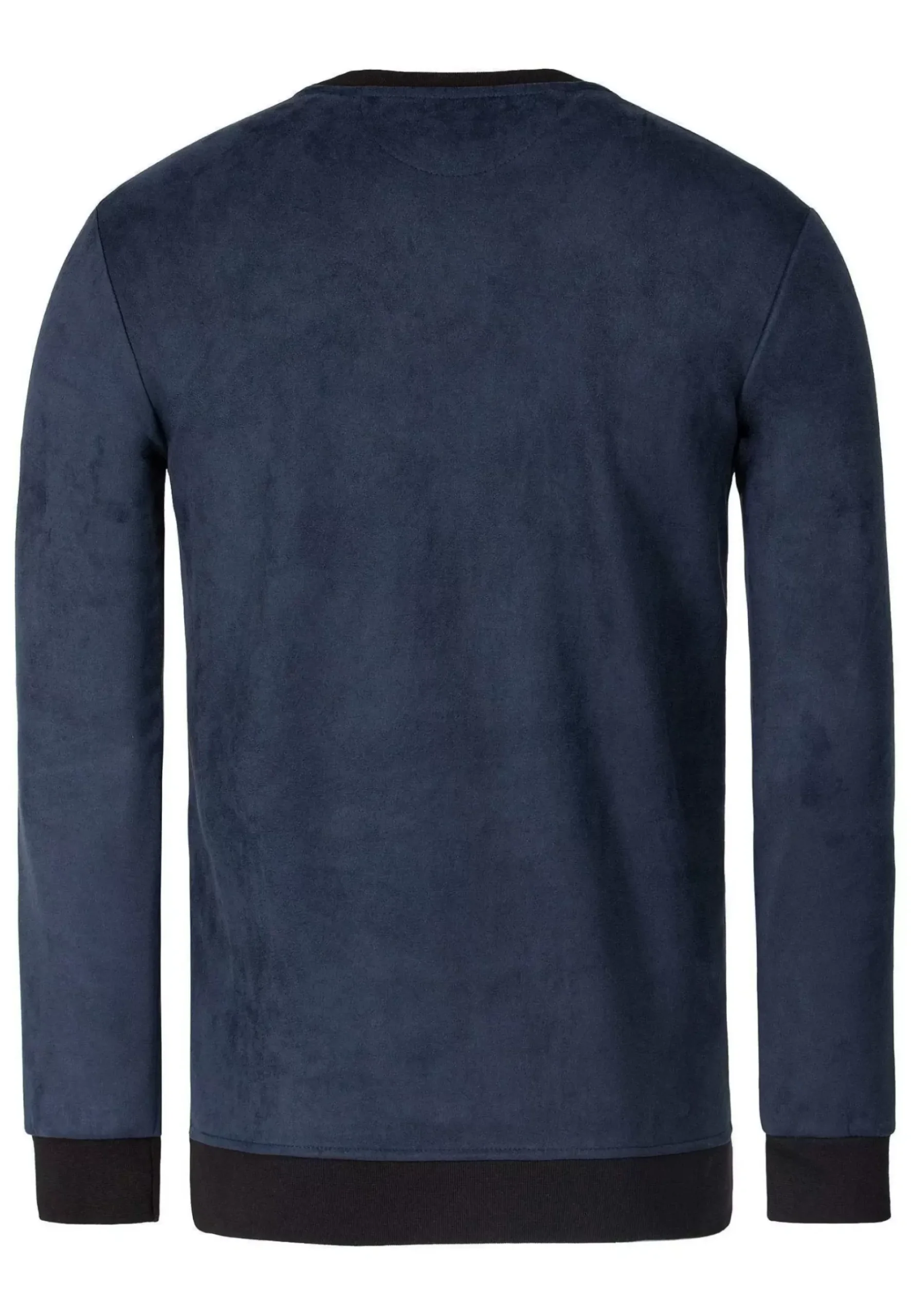 Wam Denim Sweater 86296 Einsiedeln Navy| Sweaters