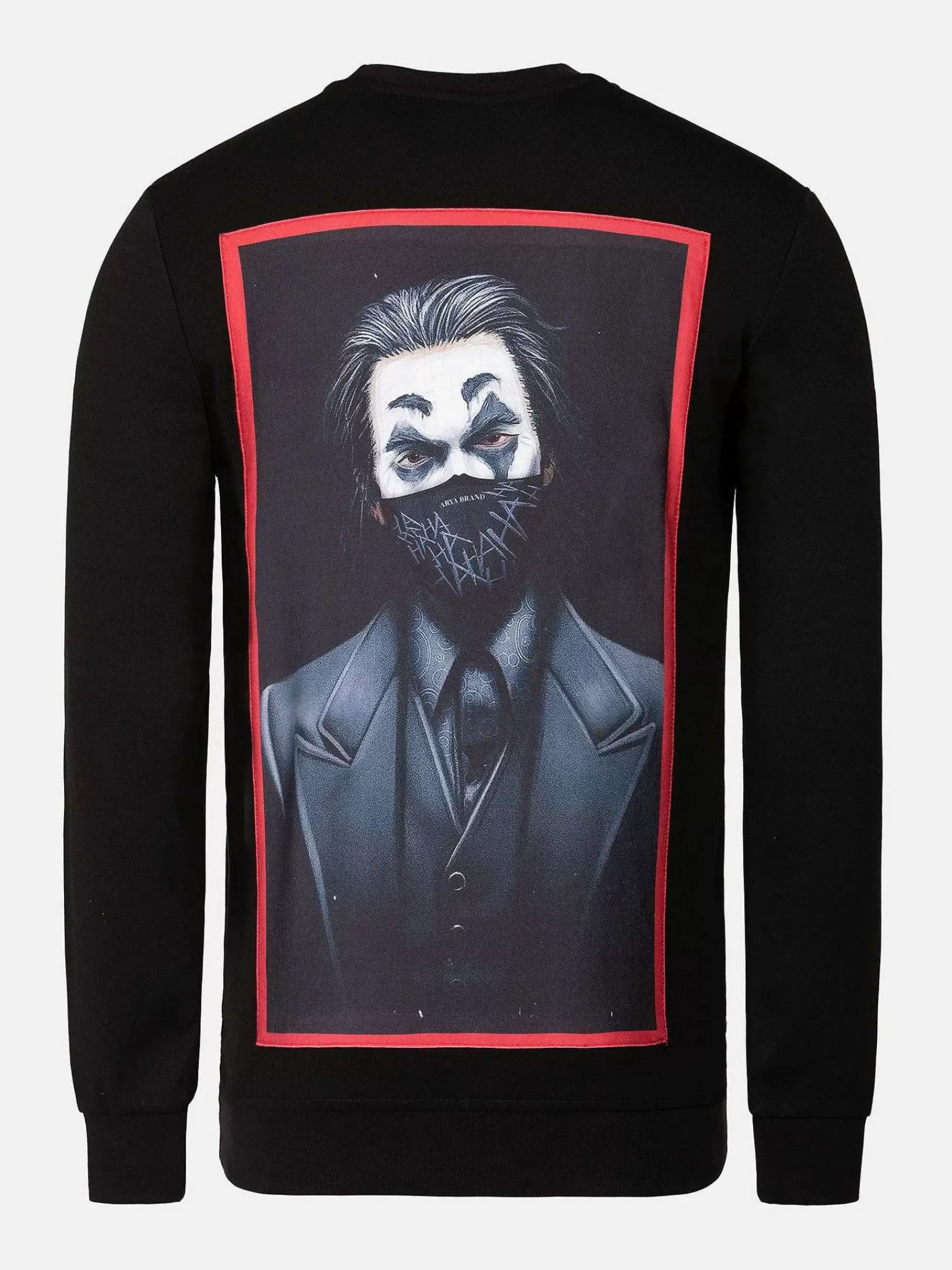 Wam Denim Sweater 86261 Gruyeres Black| Sweaters