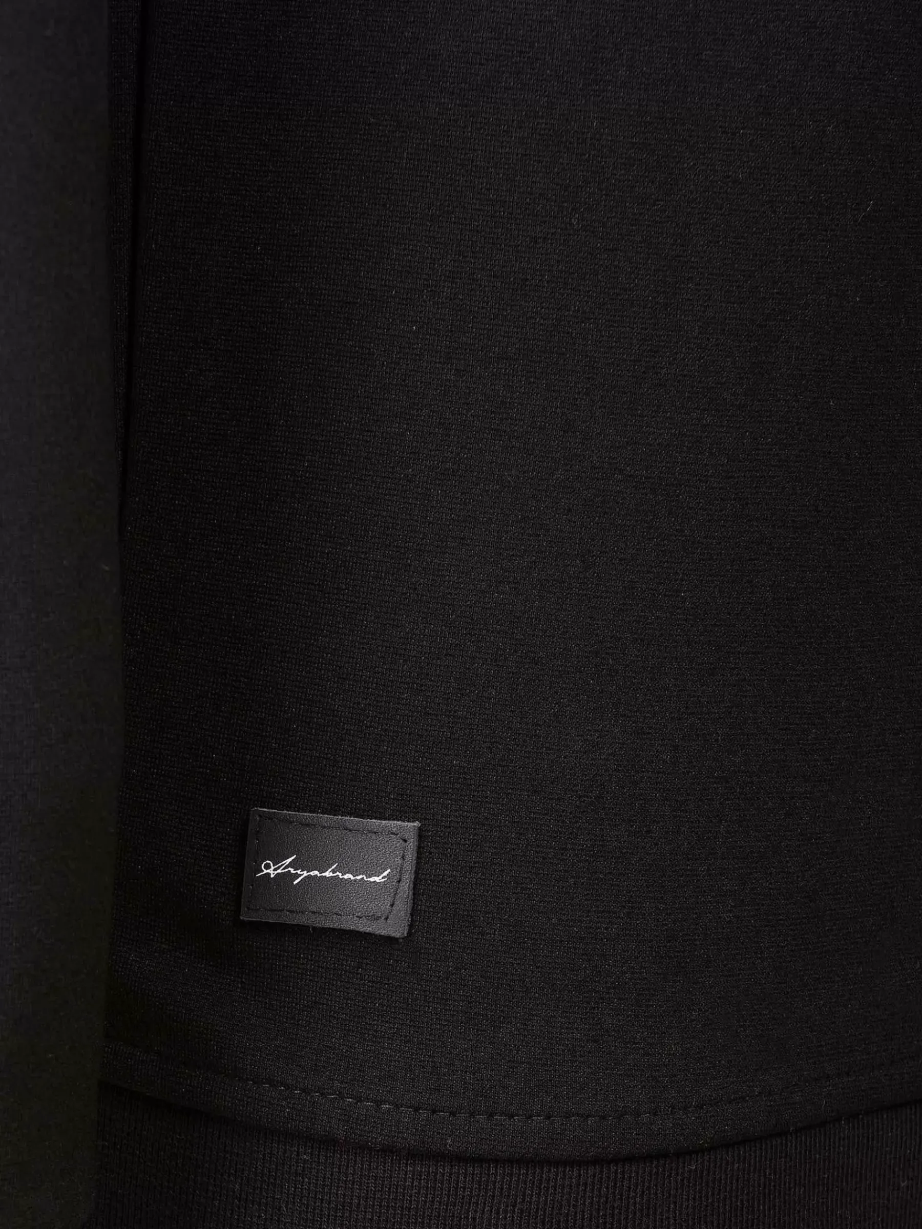 Wam Denim Sweater 86261 Gruyeres Black| Sweaters