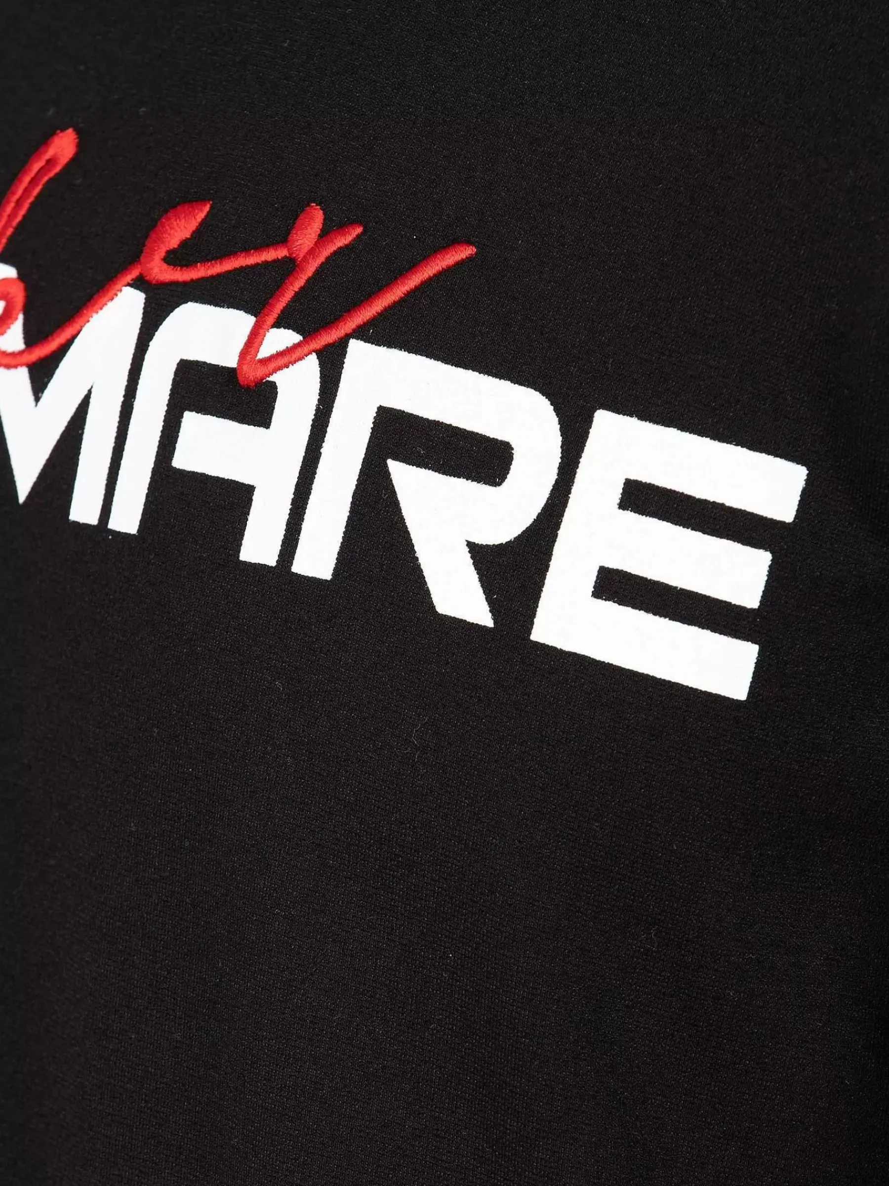 Wam Denim Sweater 86261 Gruyeres Black| Sweaters