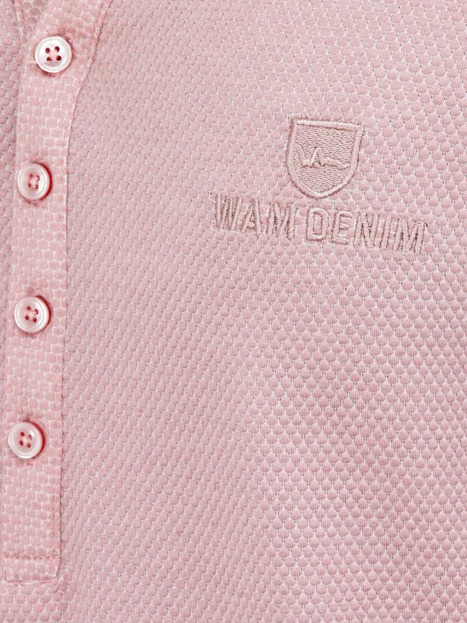 Wam Denim Sweater 76262 Houston Pink| Sweaters