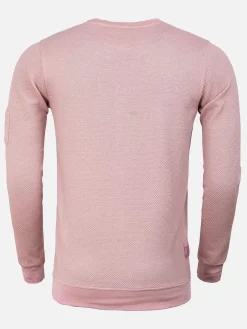 Wam Denim Sweater 76262 Houston Pink| Sweaters