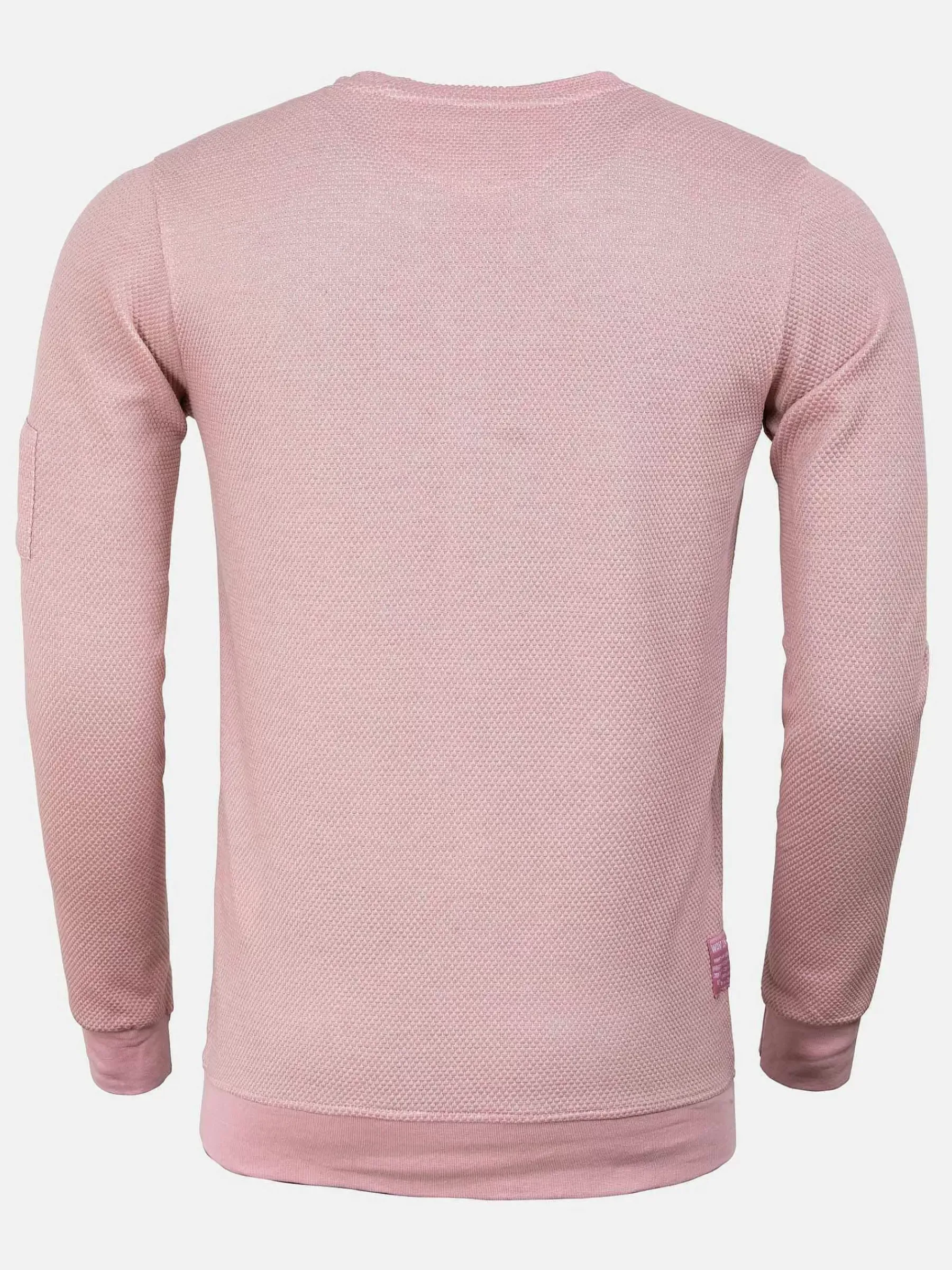 Wam Denim Sweater 76262 Houston Pink| Sweaters