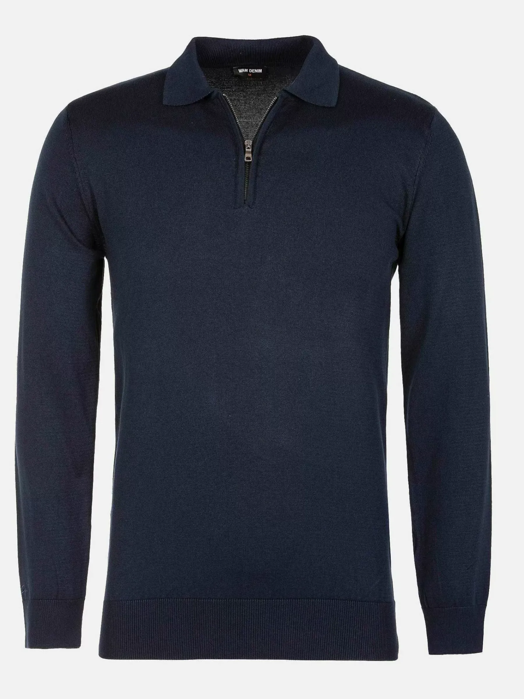 Wam Denim Sweater 76287 Jandia Navy| Sweaters