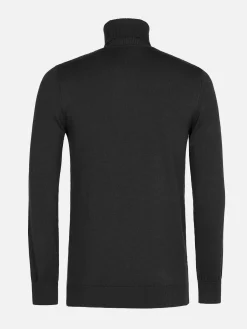 Wam Denim Sweater 76289 Kento Black| Sweaters