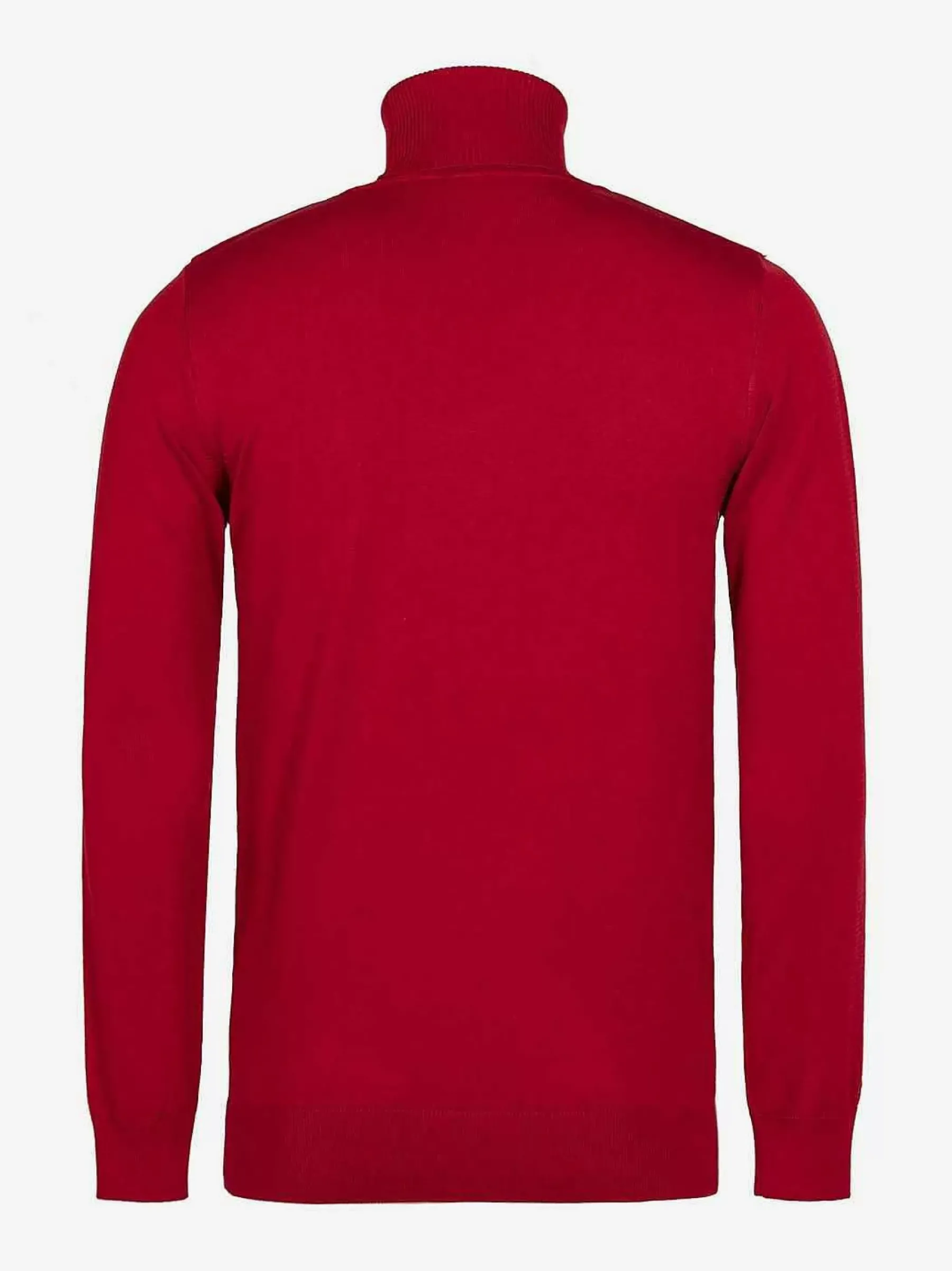 Wam Denim Sweater 76289 Kento Red| Sweaters