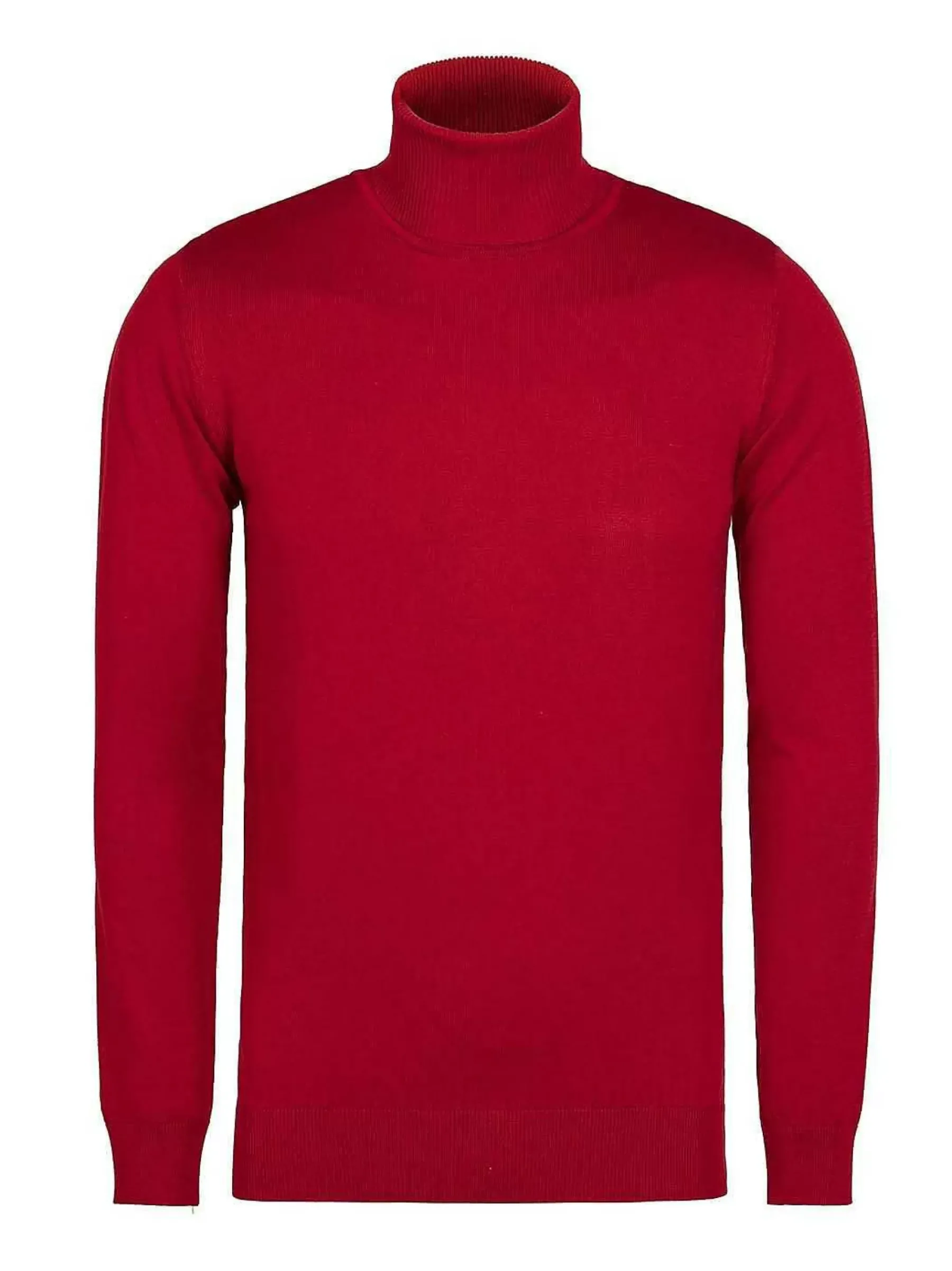 Wam Denim Sweater 76289 Kento Red| Sweaters