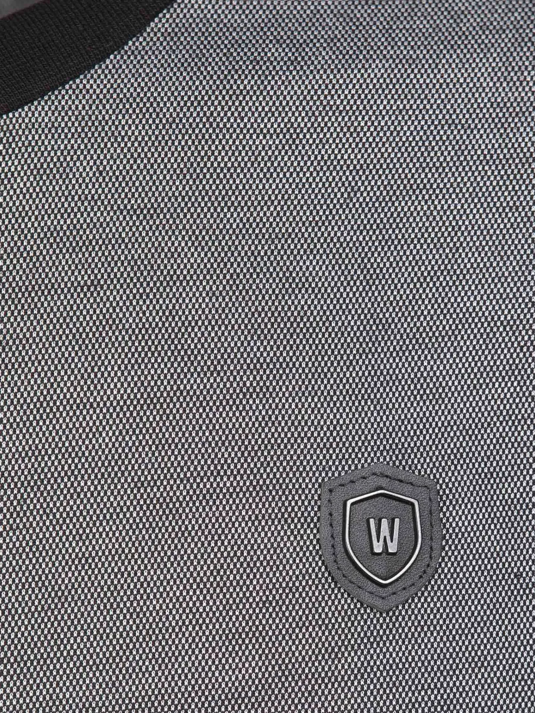 Wam Denim Sweater 76294 Pajara Stone Anthracite| Sweaters