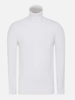 Wam Denim Sweater 76344 Reinel Off White| Sweaters