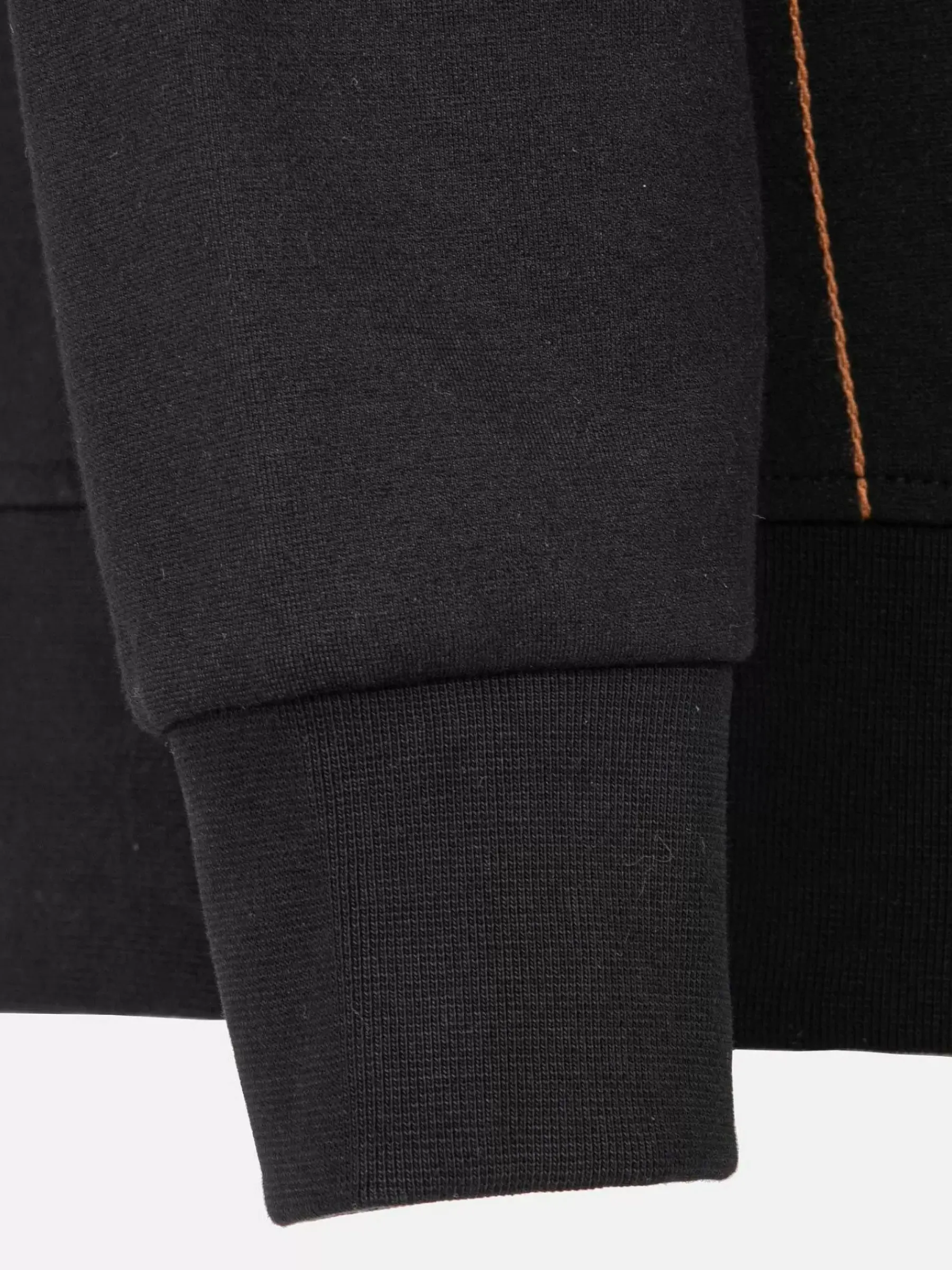 Wam Denim Sweater 76374 Sedona Peru Black| Sweaters