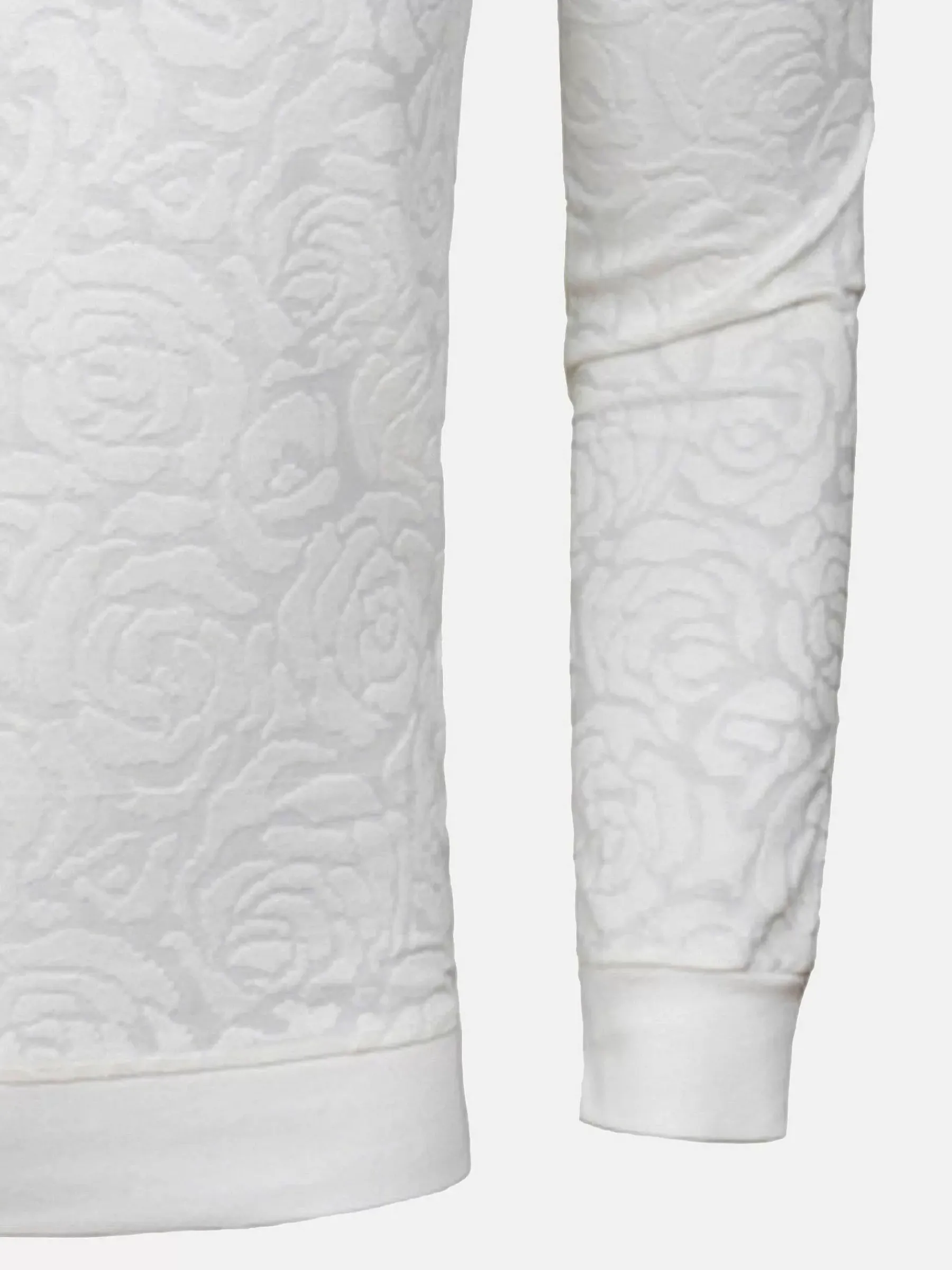 Wam Denim Sweater 76281 St. Petersburg Off White| Sweaters