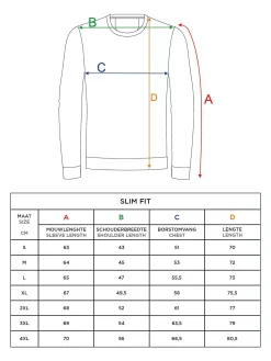 Wam Denim Sweater 76338 Stavanger Navy| Sweaters