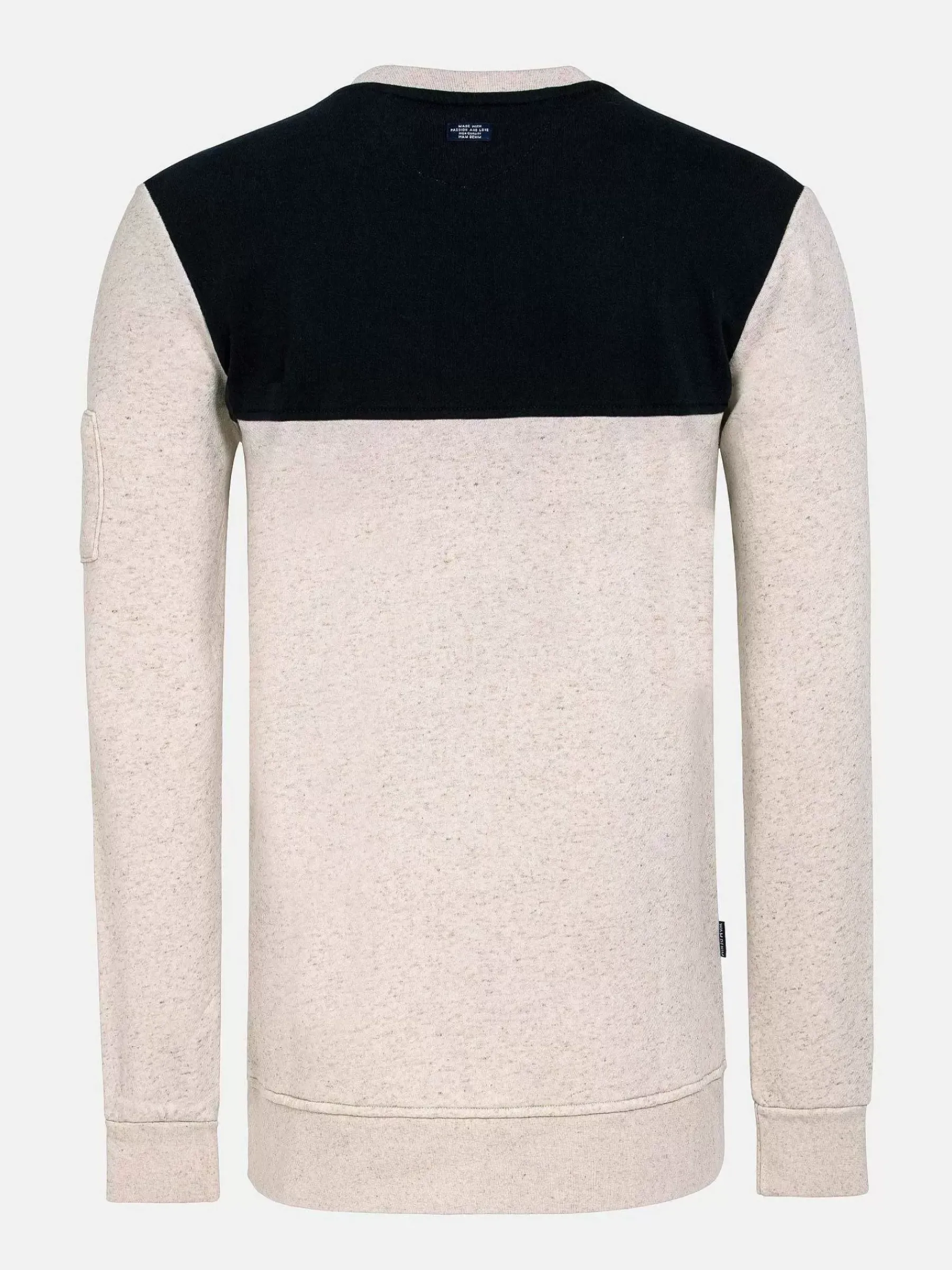 Wam Denim Sweater 76332 Sumar Beige| Sweaters