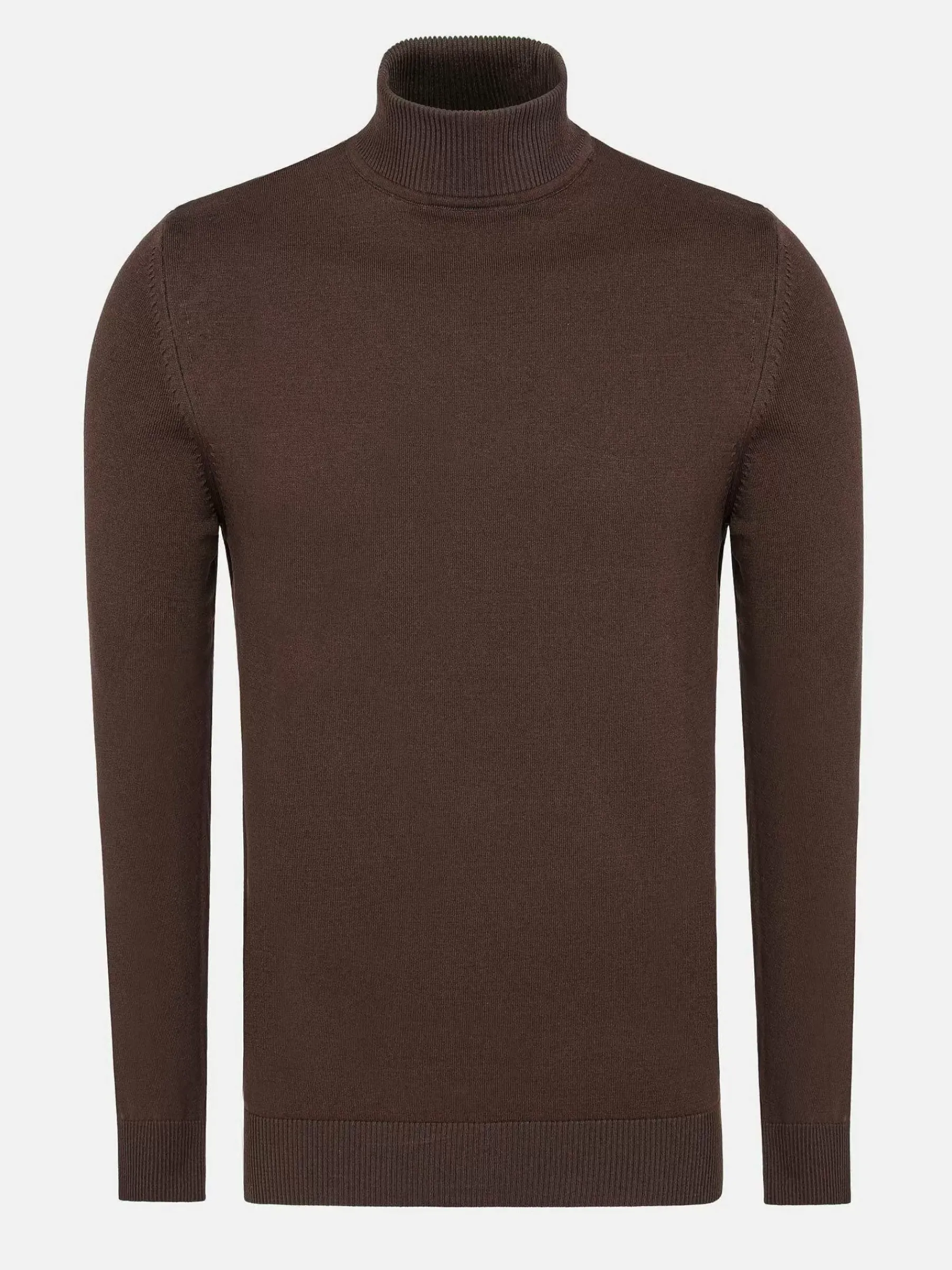 Wam Denim Sweater 76345 Yard Brown| Sweaters