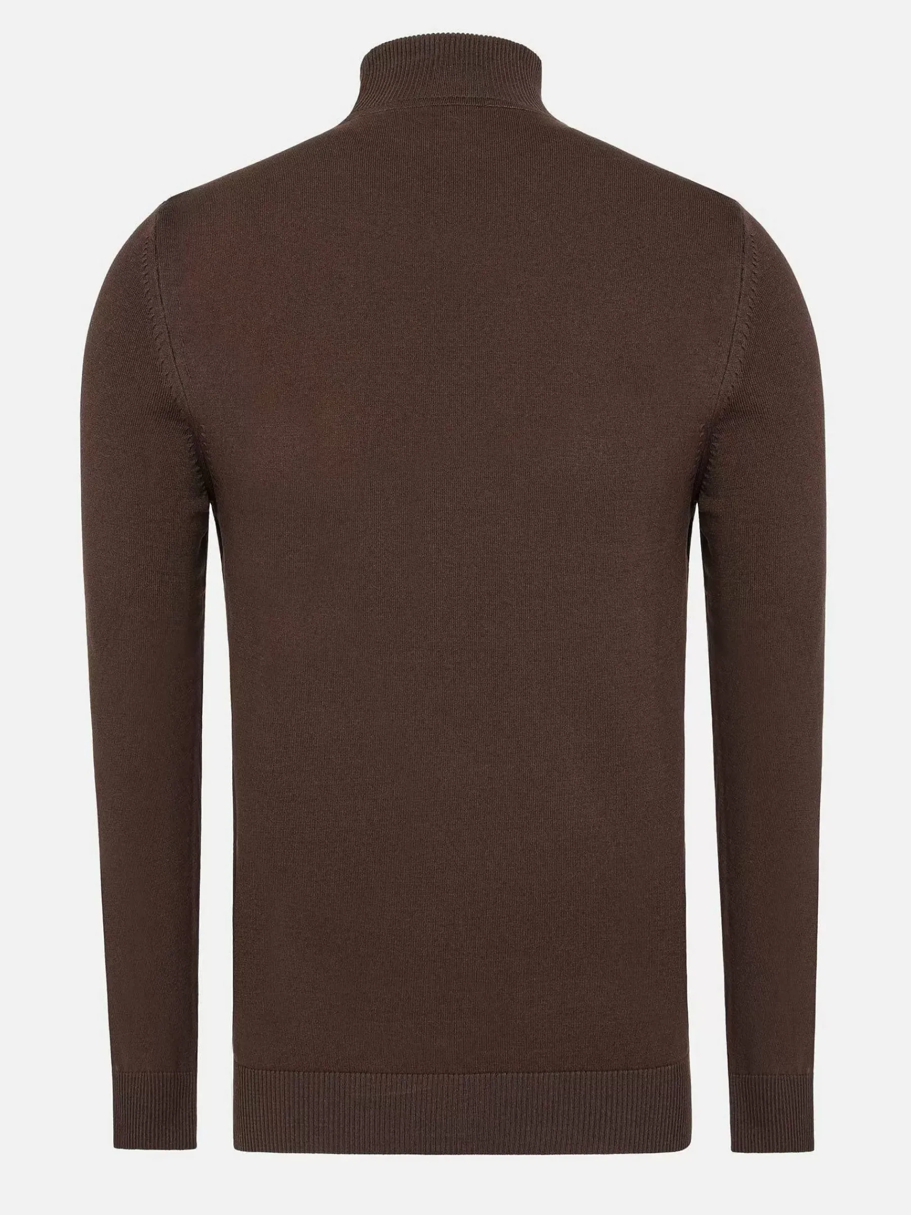 Wam Denim Sweater 76345 Yard Brown| Sweaters