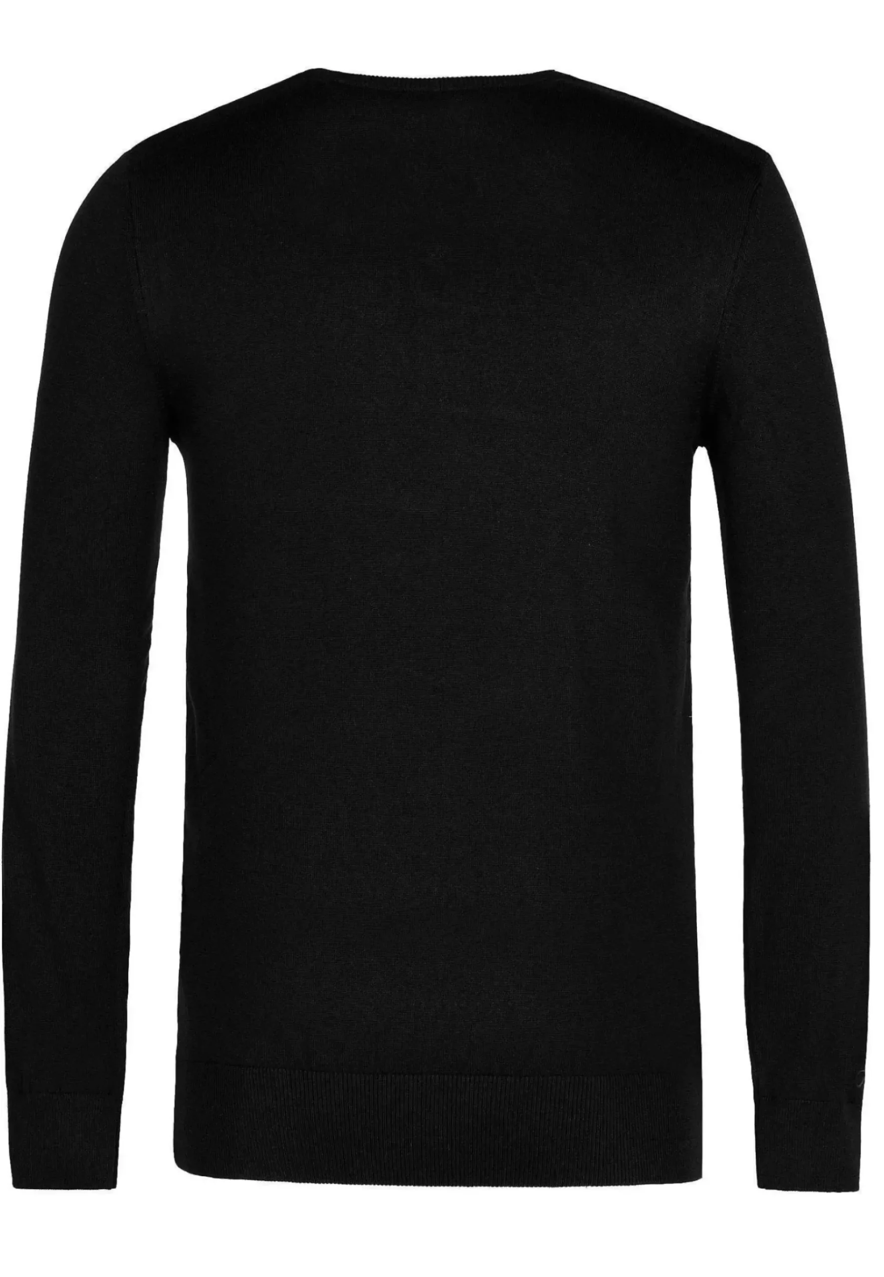 Wam Denim Sweater 76288 York Black| Sweaters