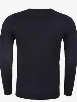 Wam Denim Sweater Bk216-18 Blue| Sweaters