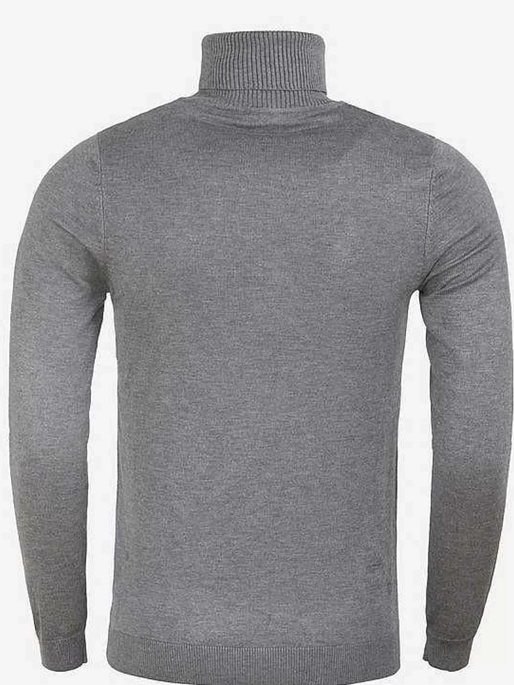 Wam Denim Sweater Bk776-27 Light Grey| Sweaters