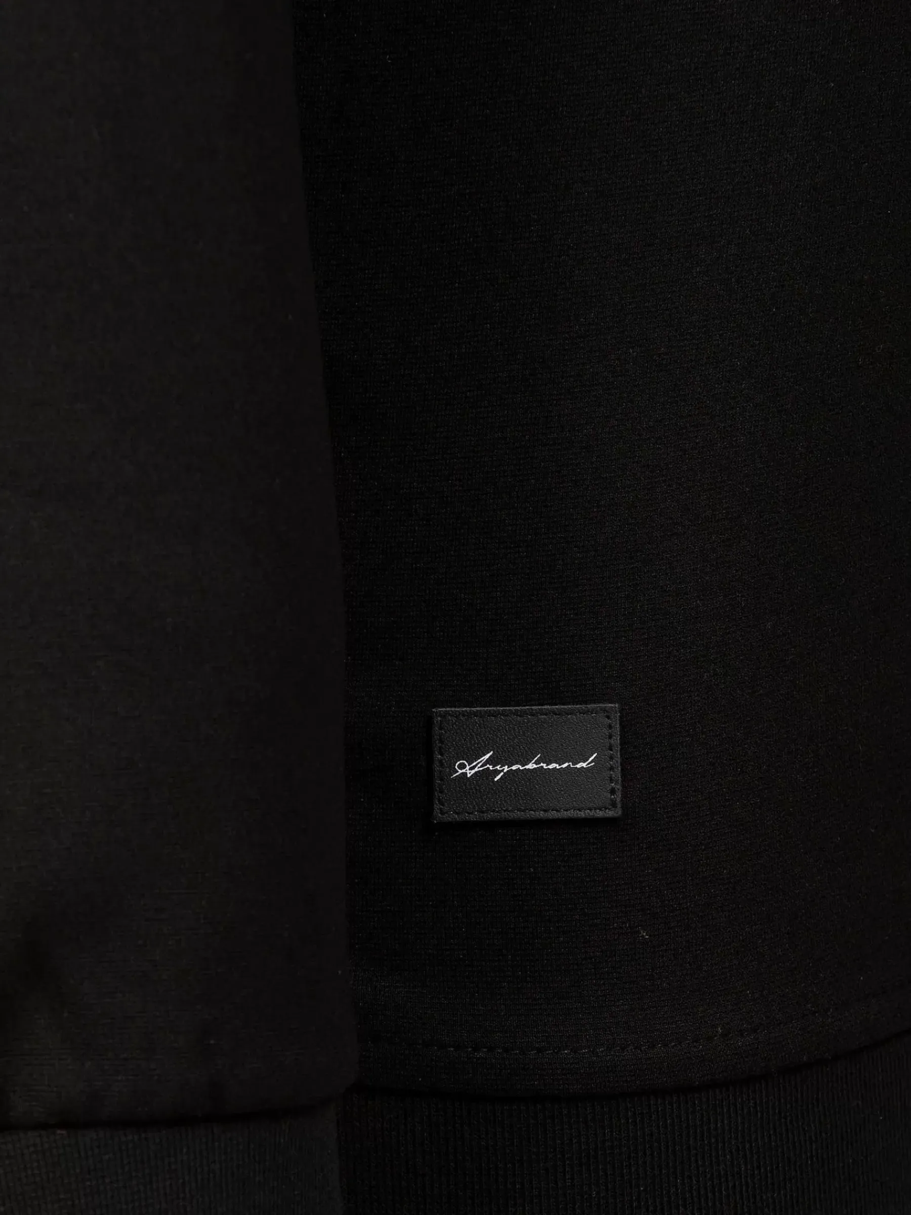 Wam Denim Sweater Gruningen Black| Sweaters