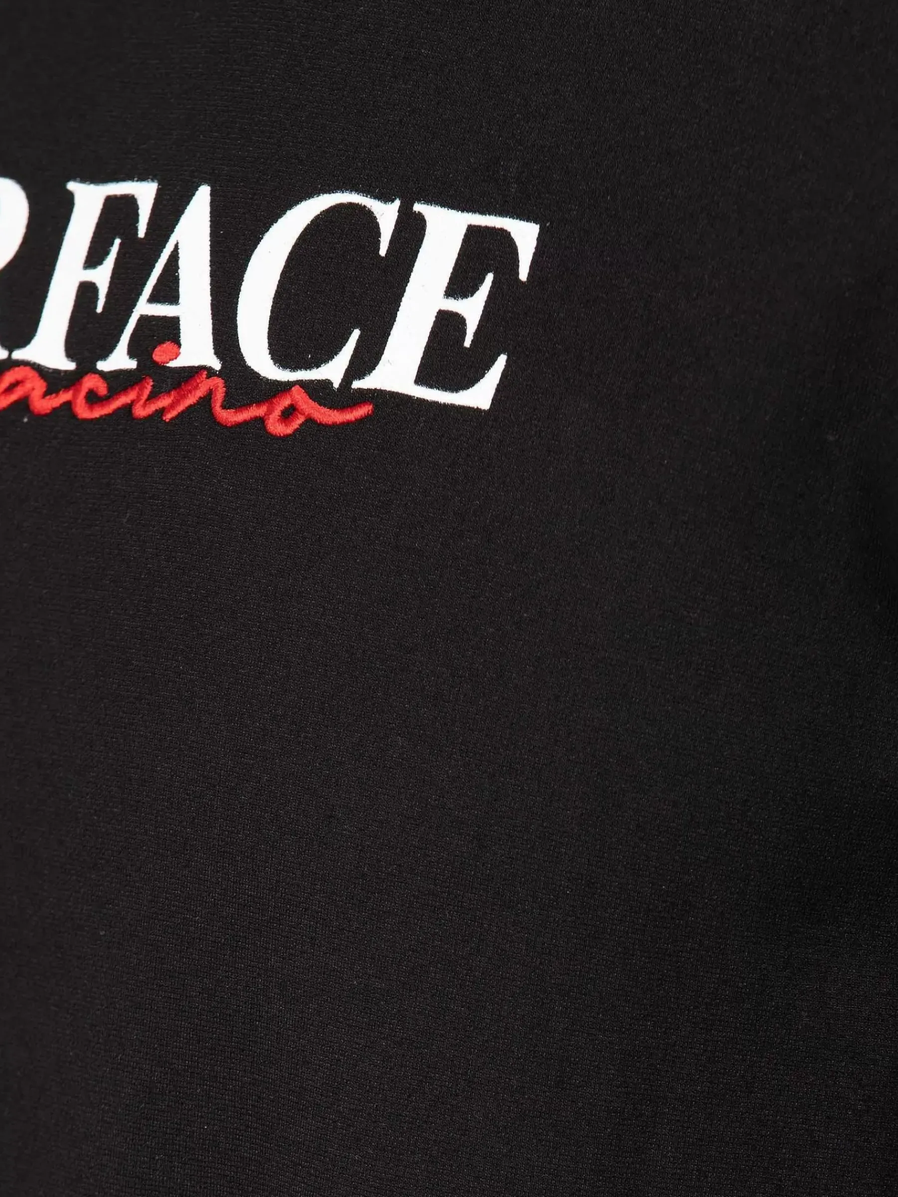 Wam Denim Sweater Gruningen Black| Sweaters