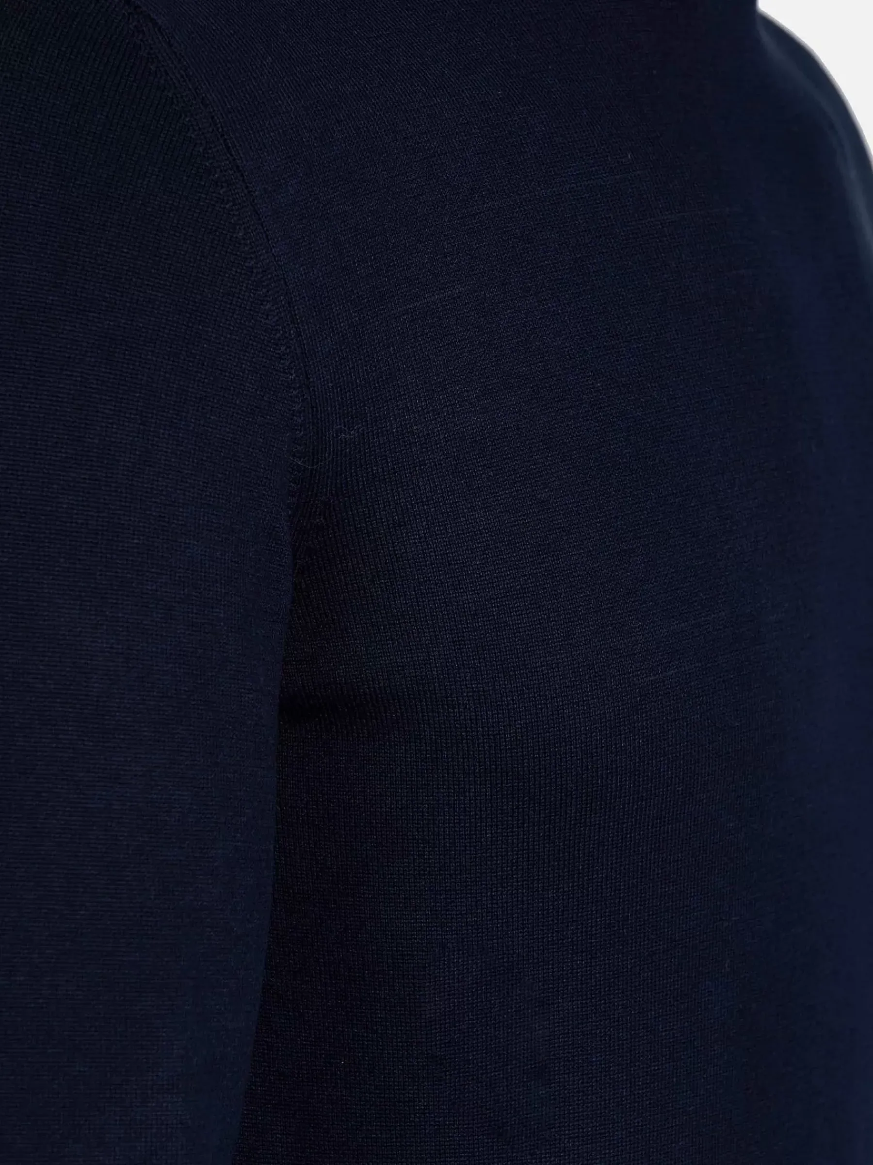 Wam Denim Sweater Kento Navy| Sweaters