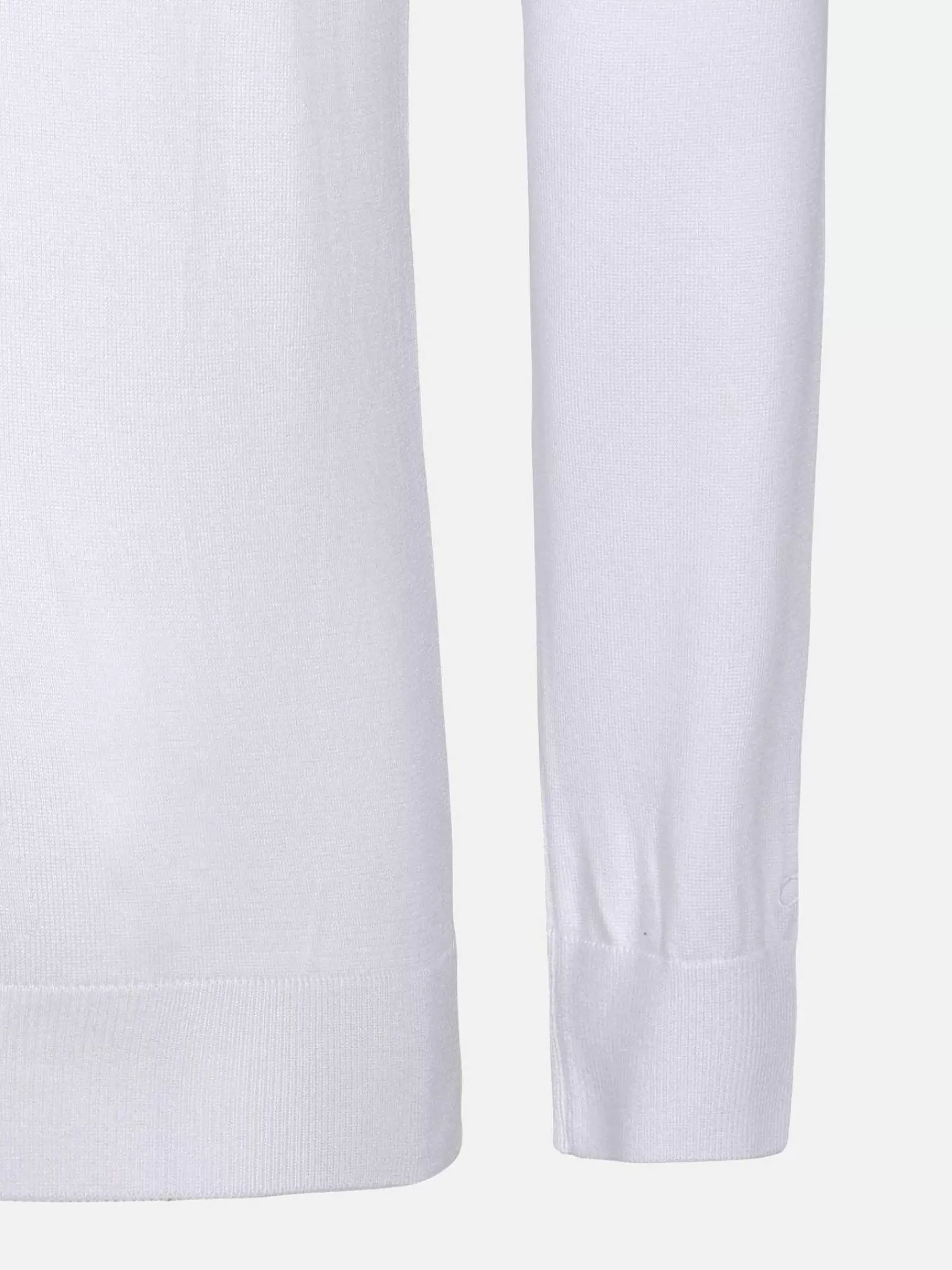 Wam Denim Sweater Kento Off White| Sweaters