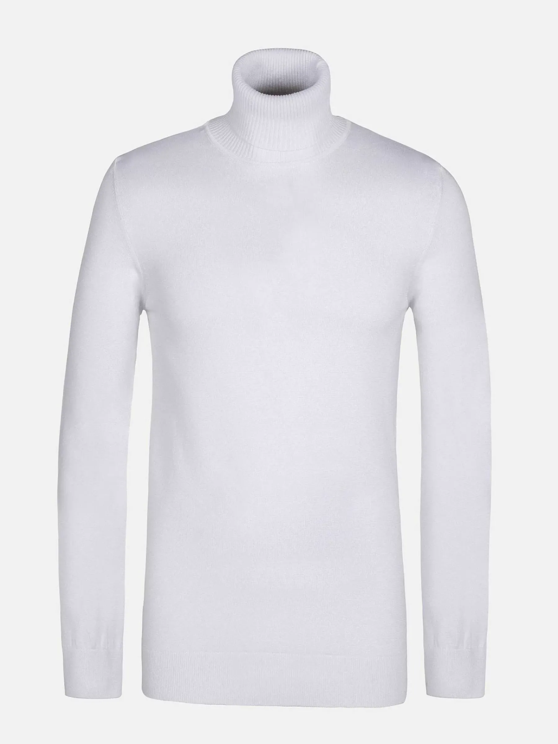 Wam Denim Sweater Kento Off White| Sweaters