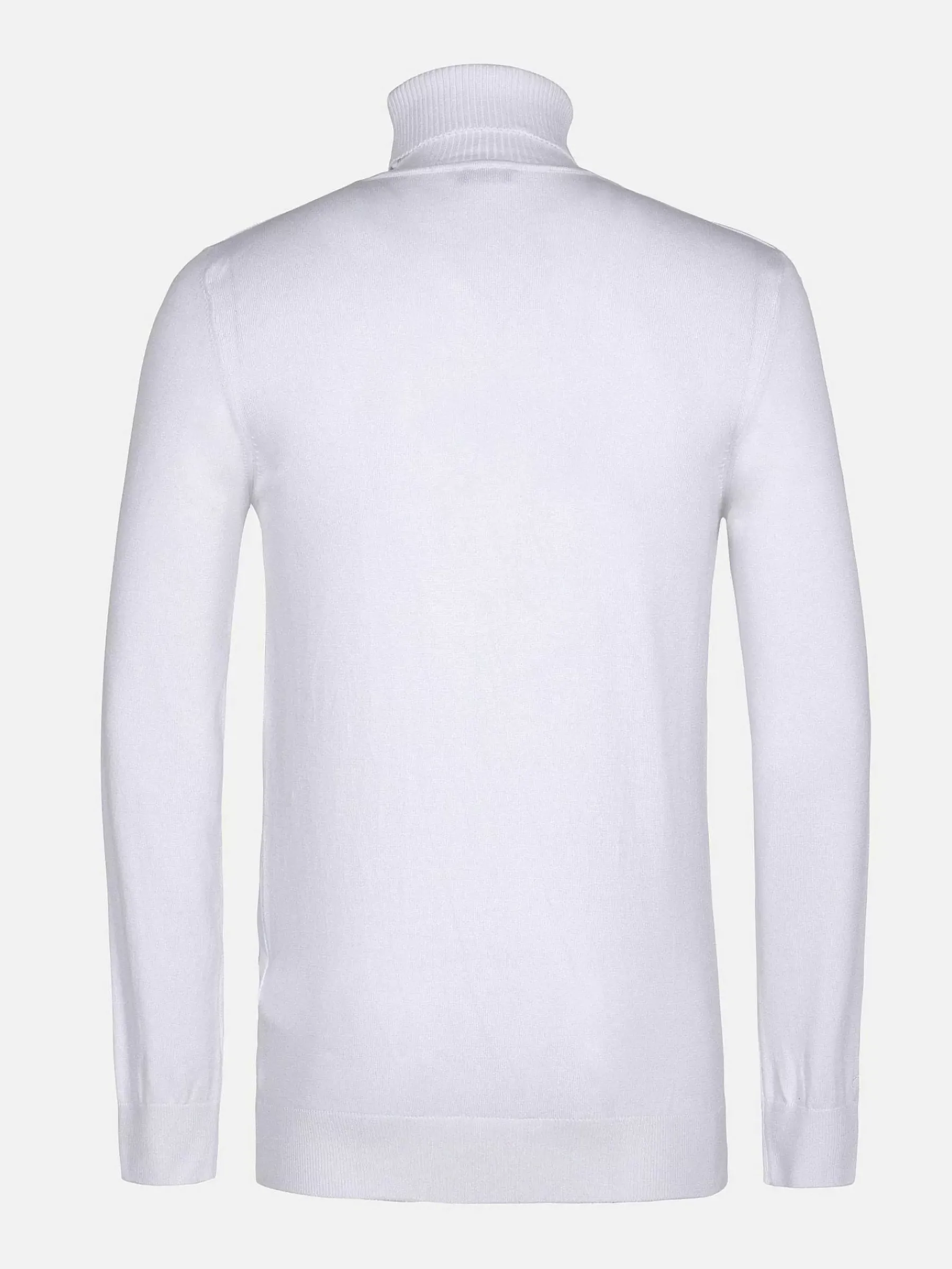 Wam Denim Sweater Kento Off White| Sweaters
