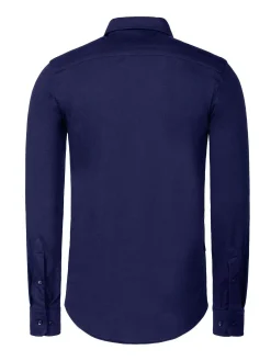 Wam Denim Sweater Williamsburg Navy| Sweaters