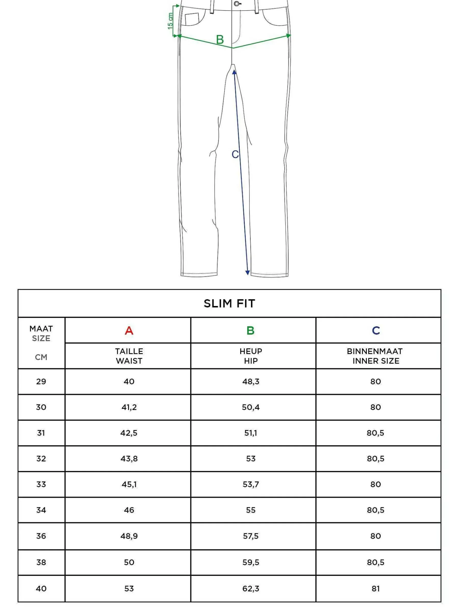 Wam Denim Thor Mini Pattern Check Brown Chino| Chino'S