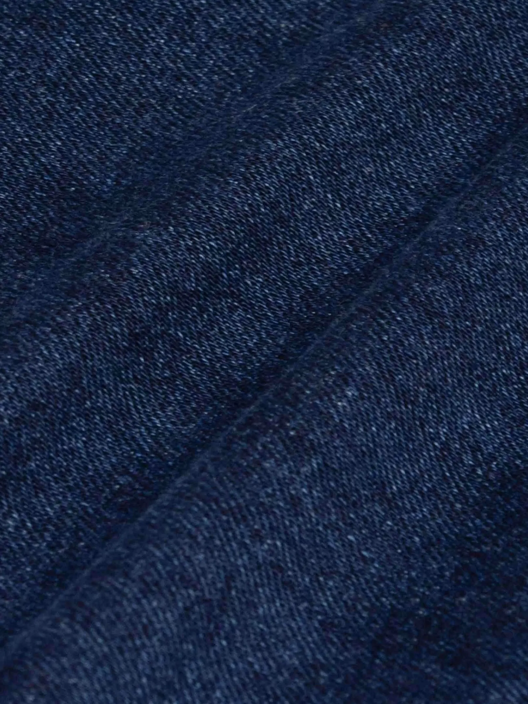 Wam Denim Thun Slim Fit Hoodie Navy Black Vesten| Vesten