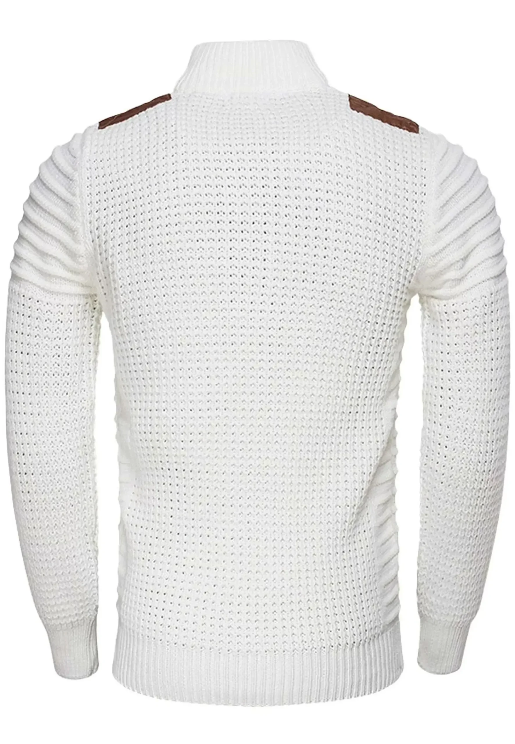 Wam Denim Trui 77215 Off White| Truien