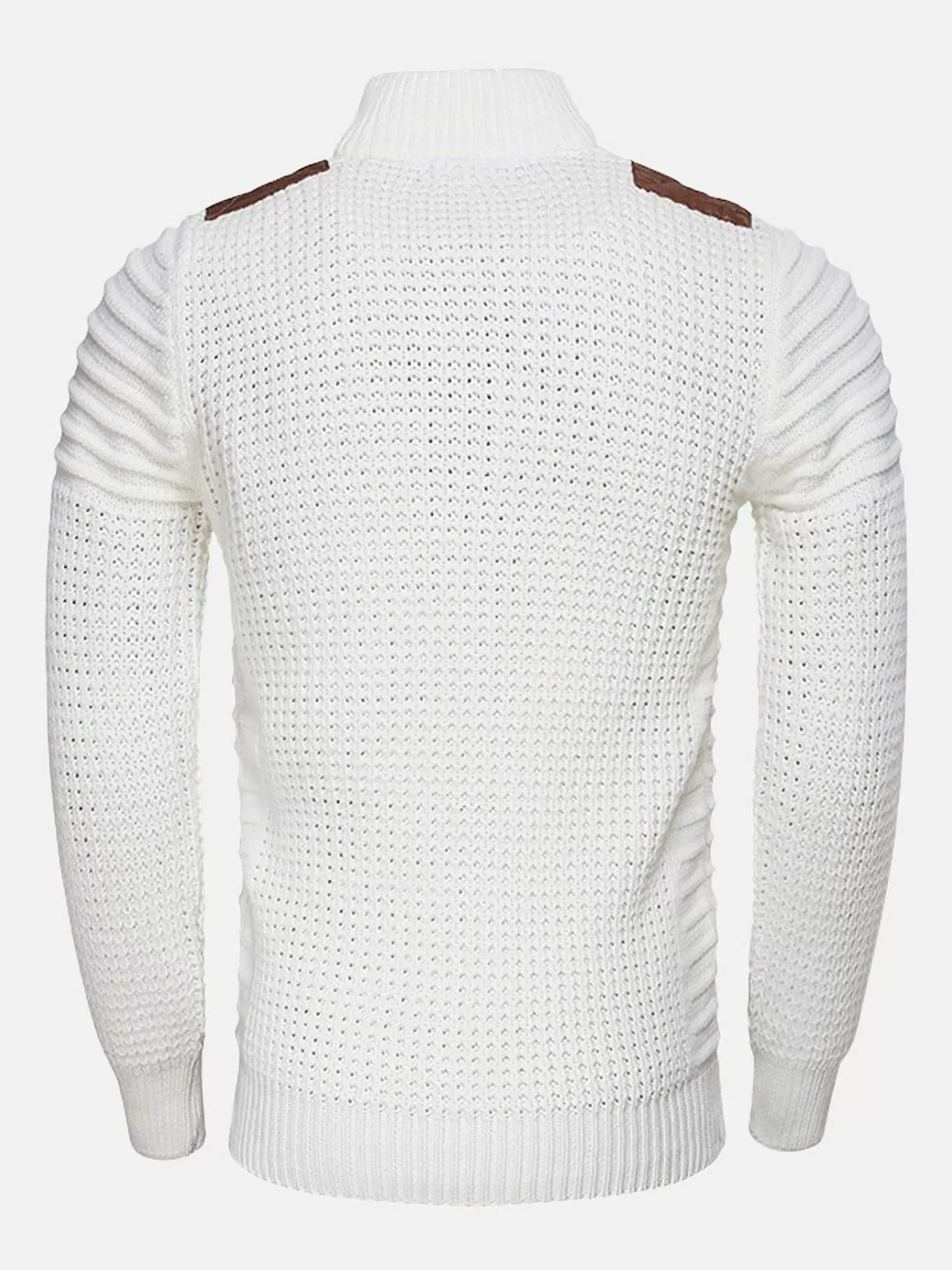 Wam Denim Trui 77215 Off White| Truien