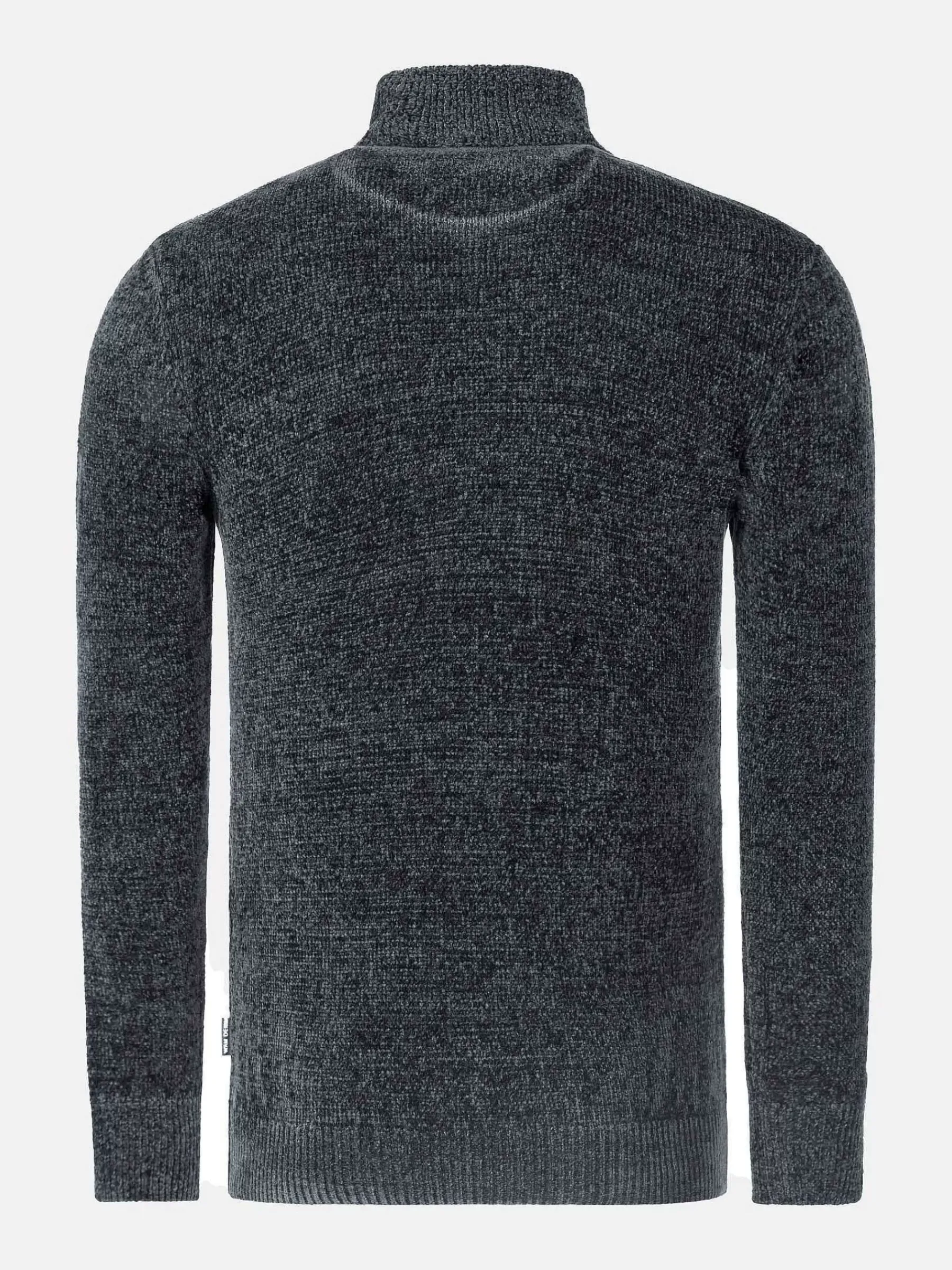Wam Denim Truien 77539 Chandolin Anthracite| Truien