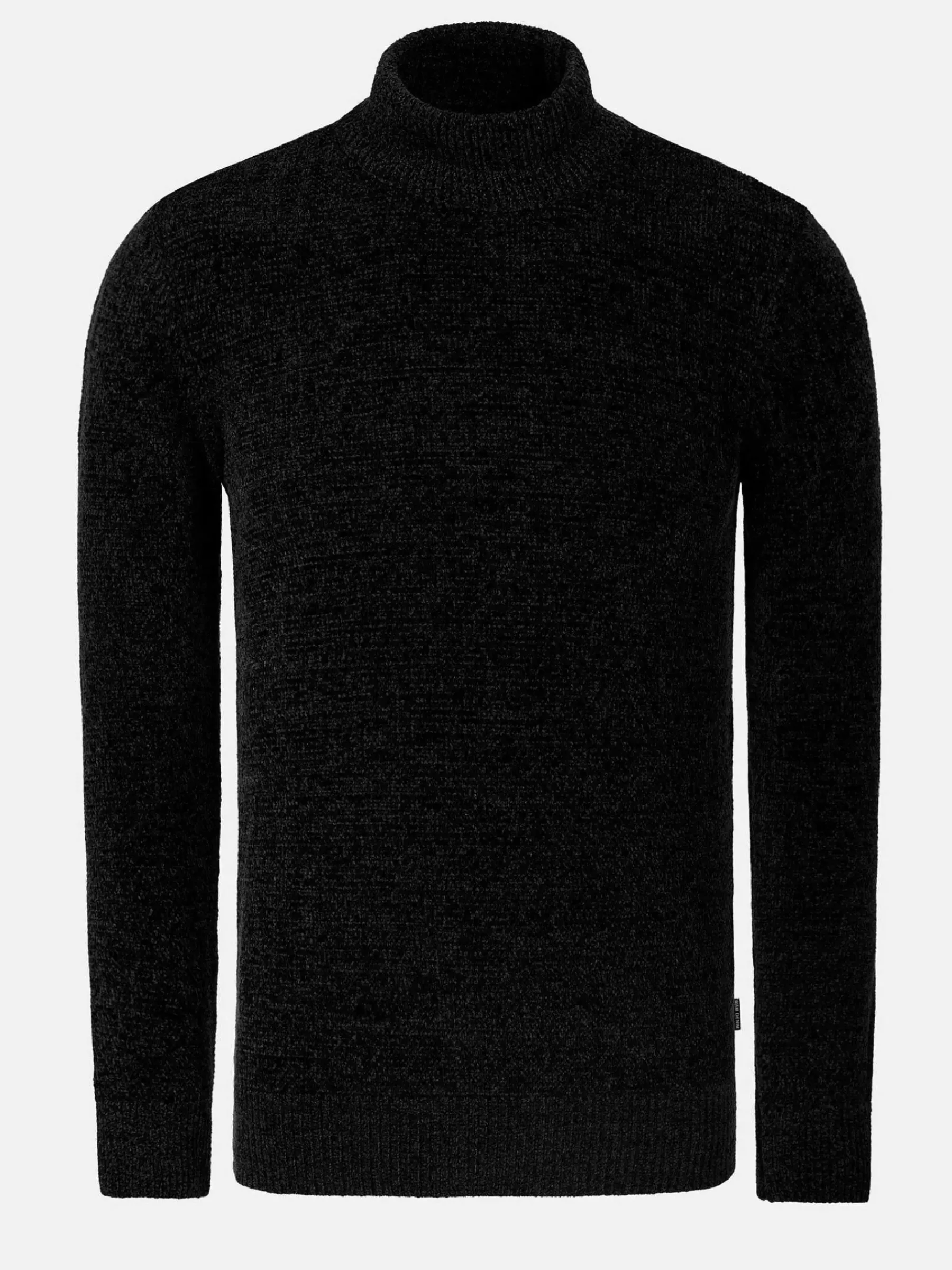 Wam Denim Truien 77539 Chandolin Black| Truien