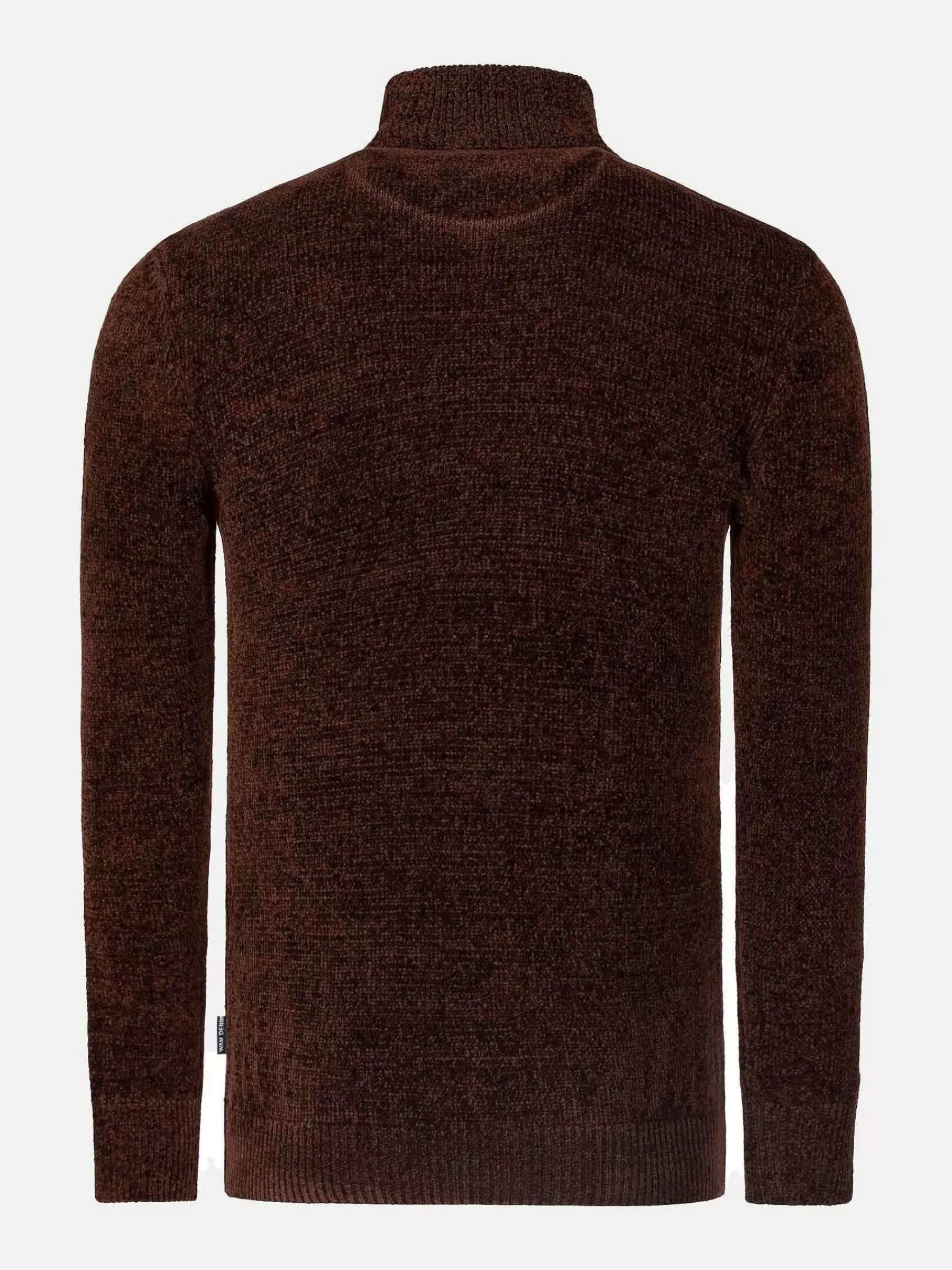 Wam Denim Truien 77539 Chandolin Brown| Sweaters