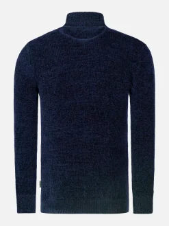 Wam Denim Truien 77539 Chandolin Navy| Sweaters