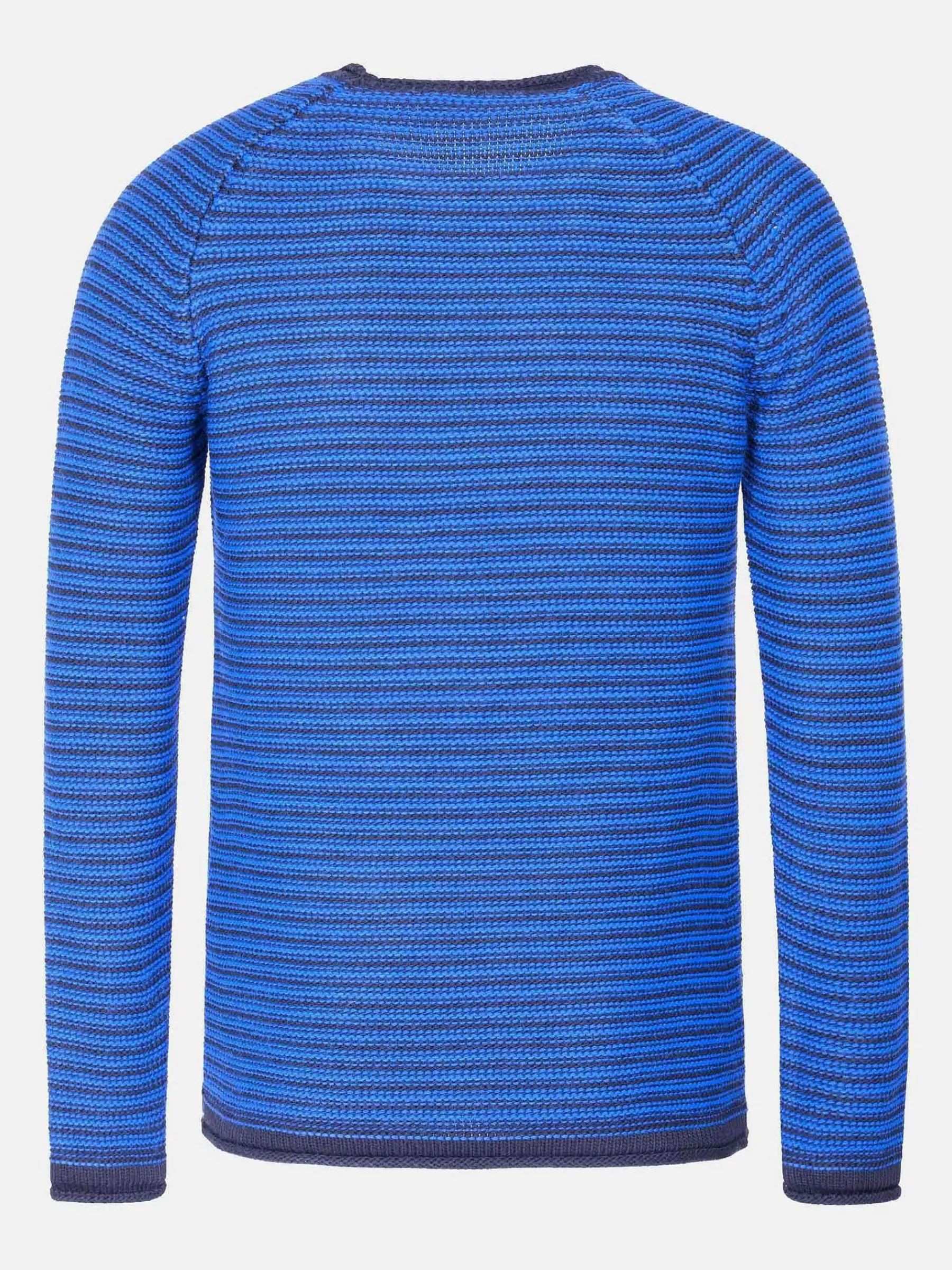 Wam Denim Truien 77524 Corbeau Royal Blue| Sweaters