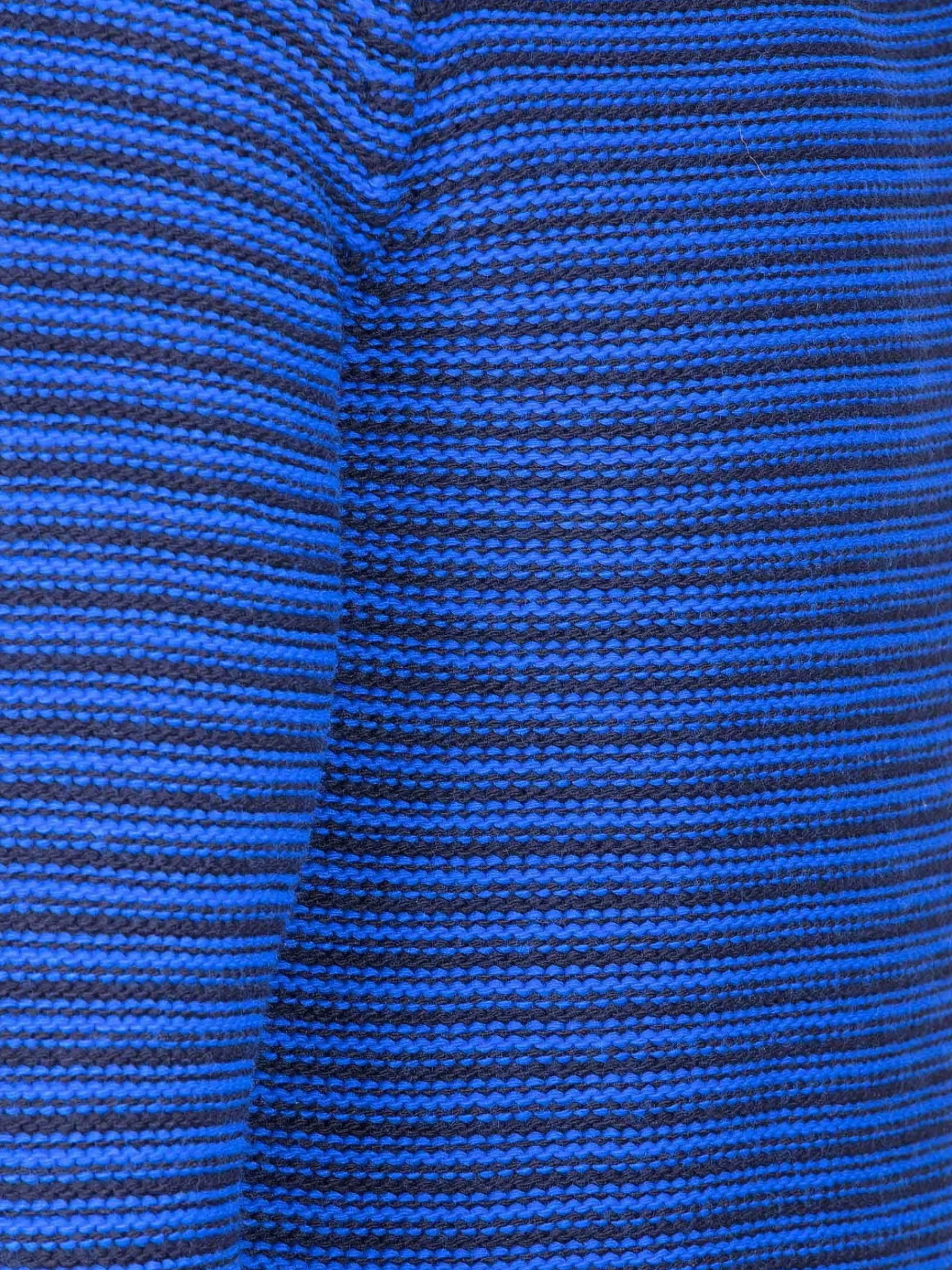 Wam Denim Truien 77524 Corbeau Royal Blue| Sweaters
